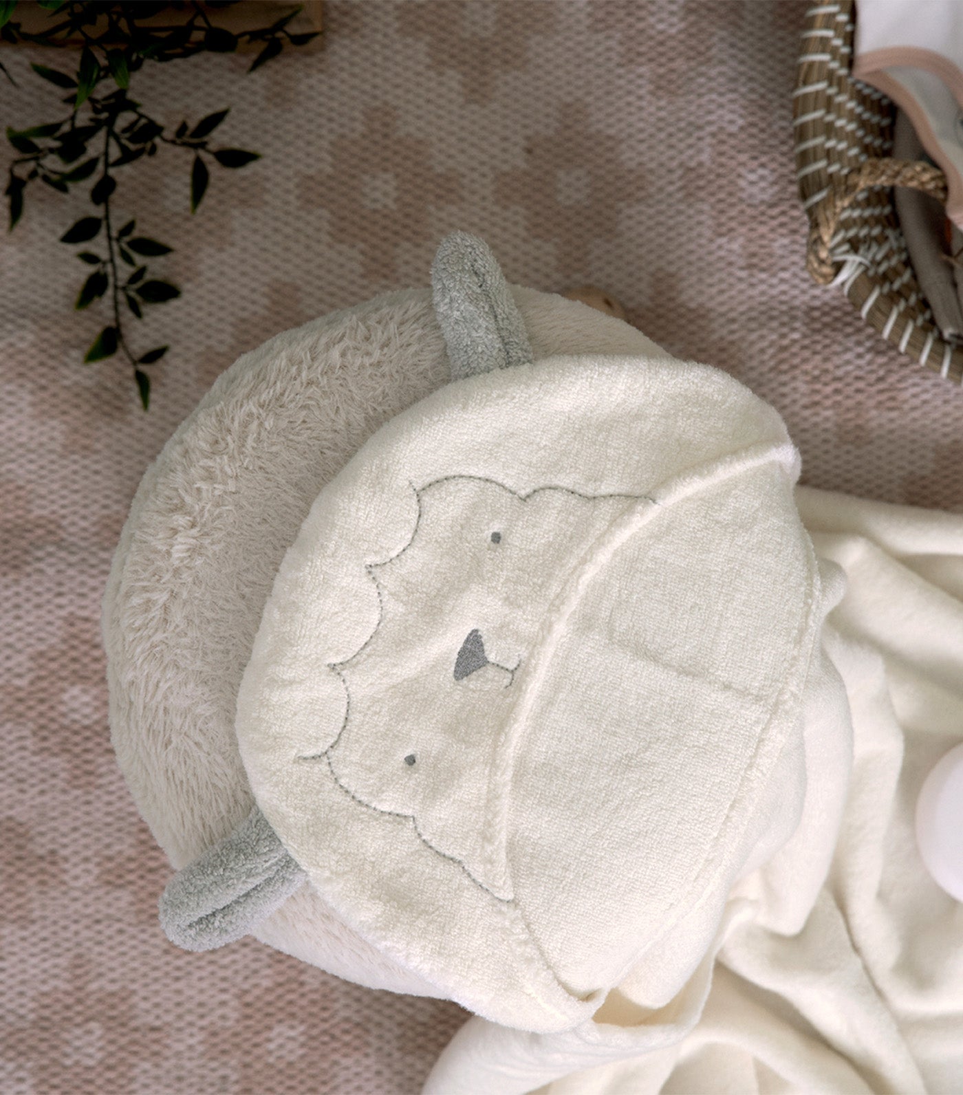 Hooded Towel