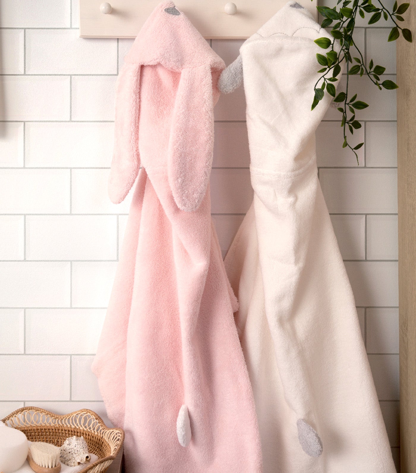 Hooded Towel