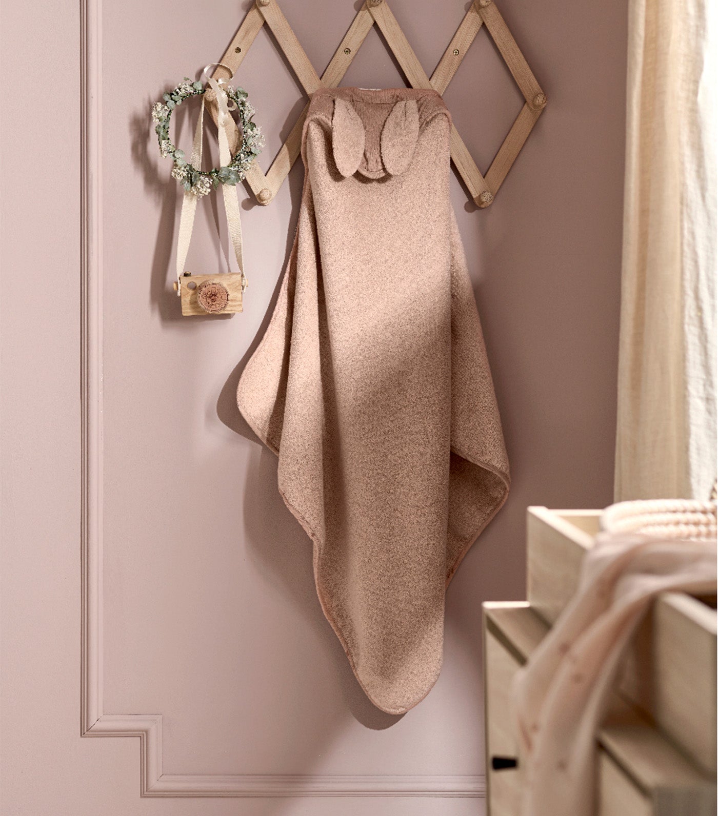 Hooded Towel
