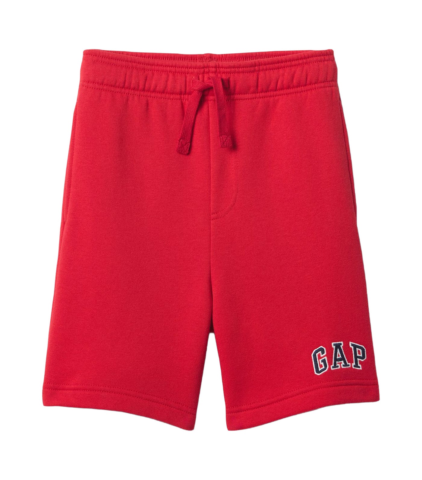 Relaxed Logo Pull-On Shorts