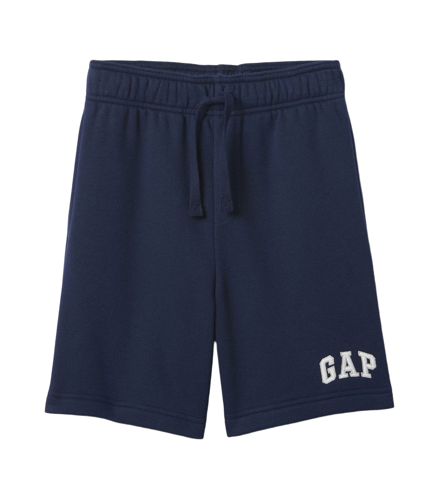 Relaxed Logo Pull-On Shorts