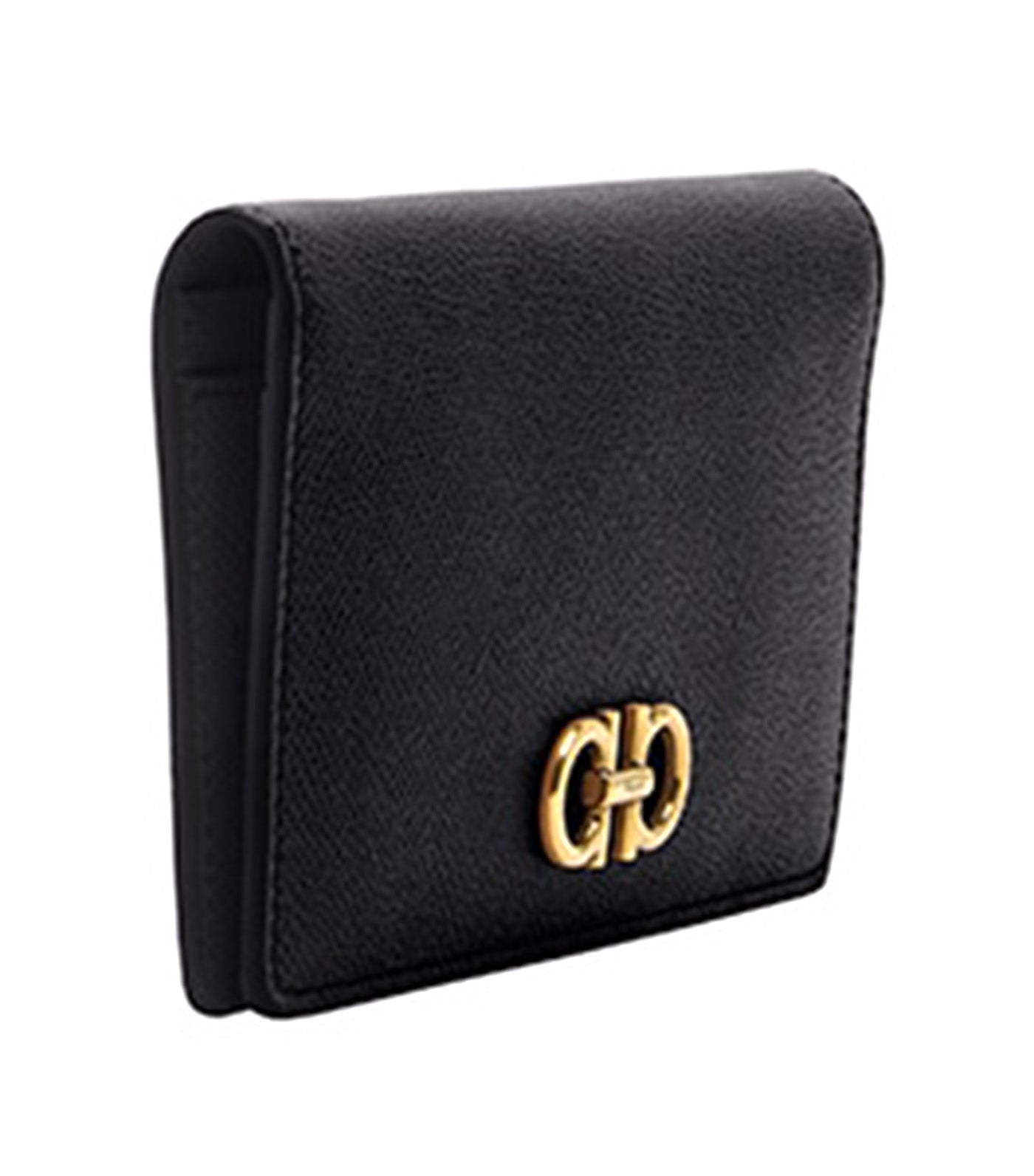 Gancini Continental Wallet Black