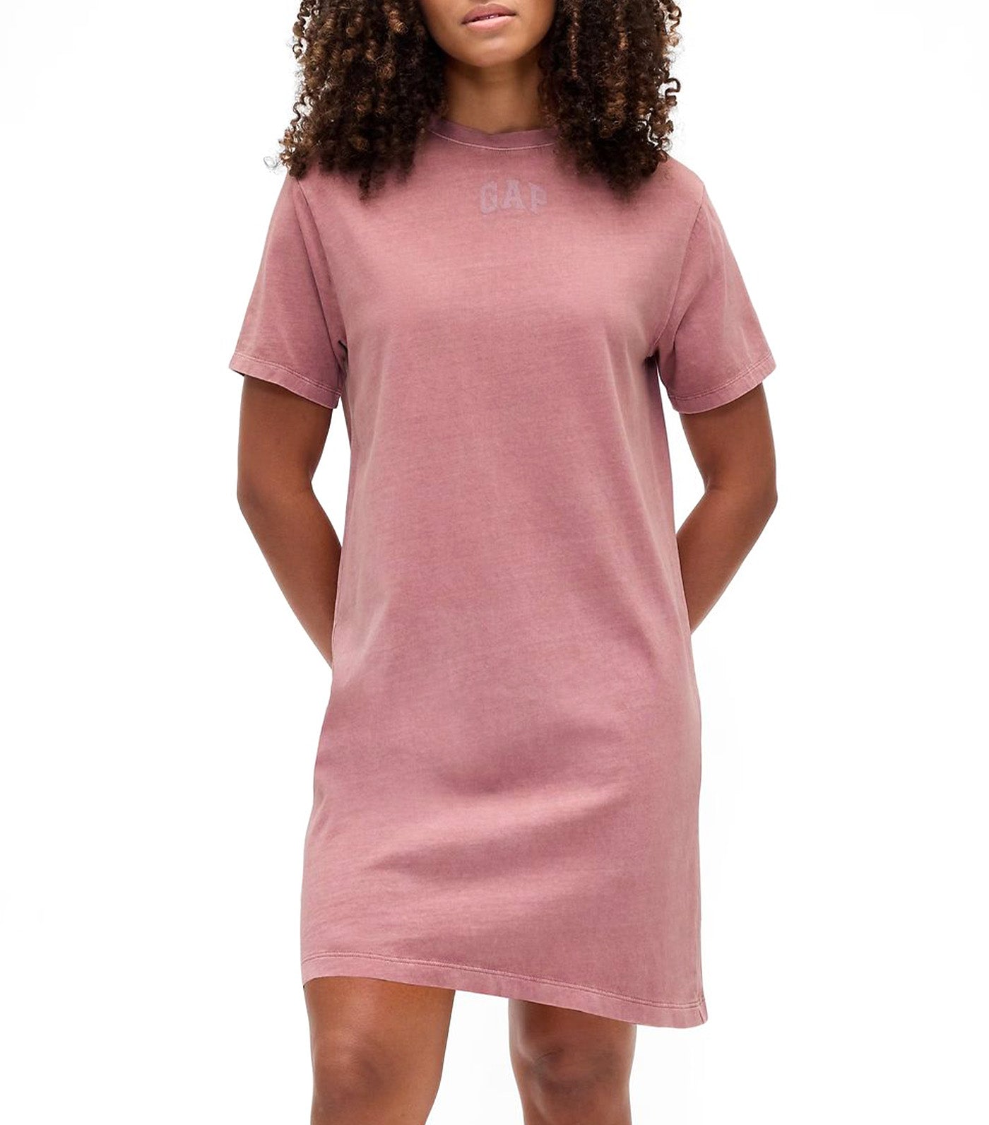 Relaxed Gap Logo T-Shirt Dress