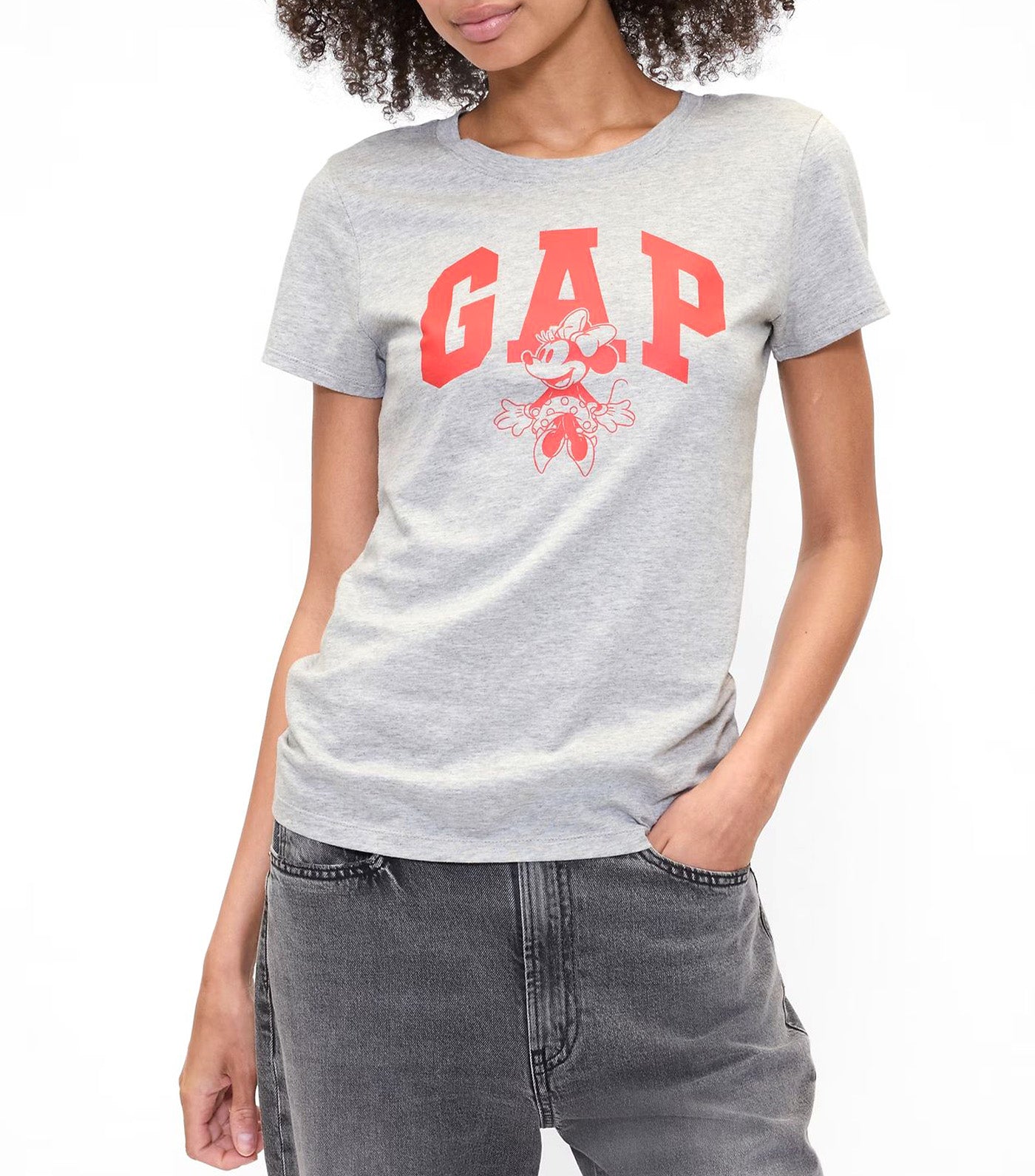 Disney Minnie Mouse Logo T-Shirt