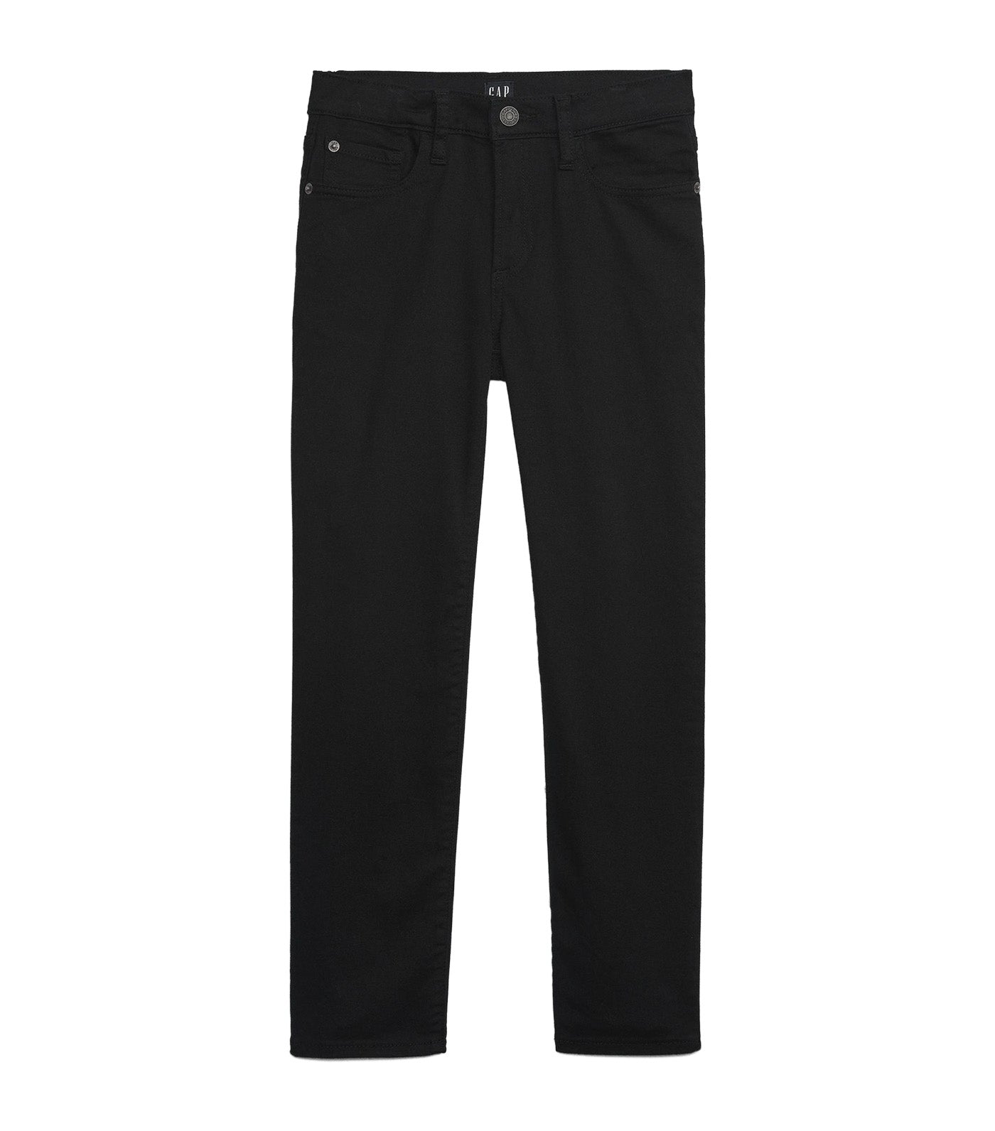 Original Straight Jeans with Washwell Black