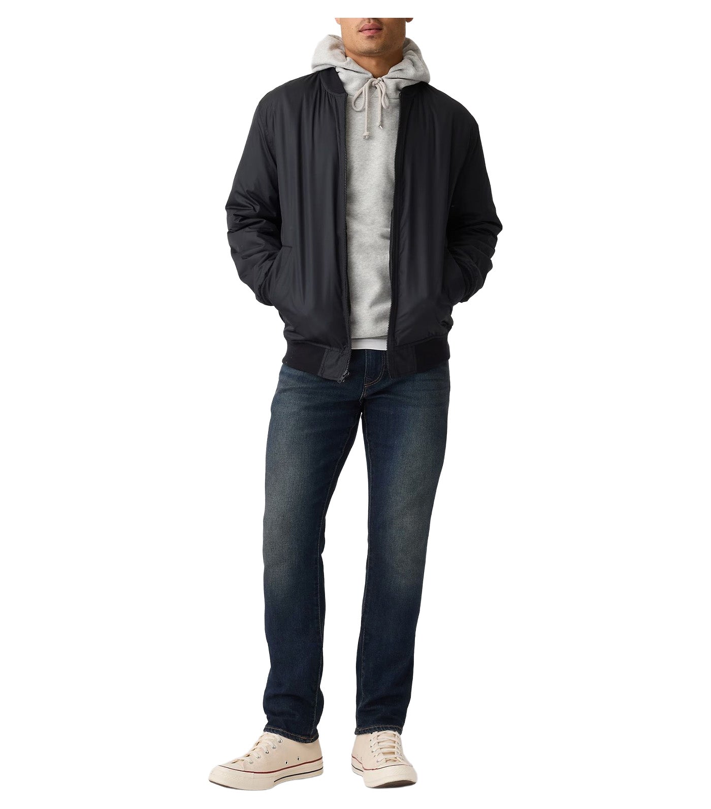 Slim GapFlex Soft Wear Jeans Dark Wash