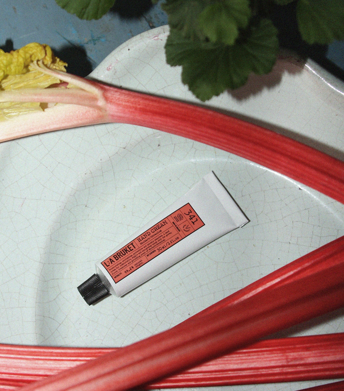 341 Hand Cream Rhubarb/Geranium