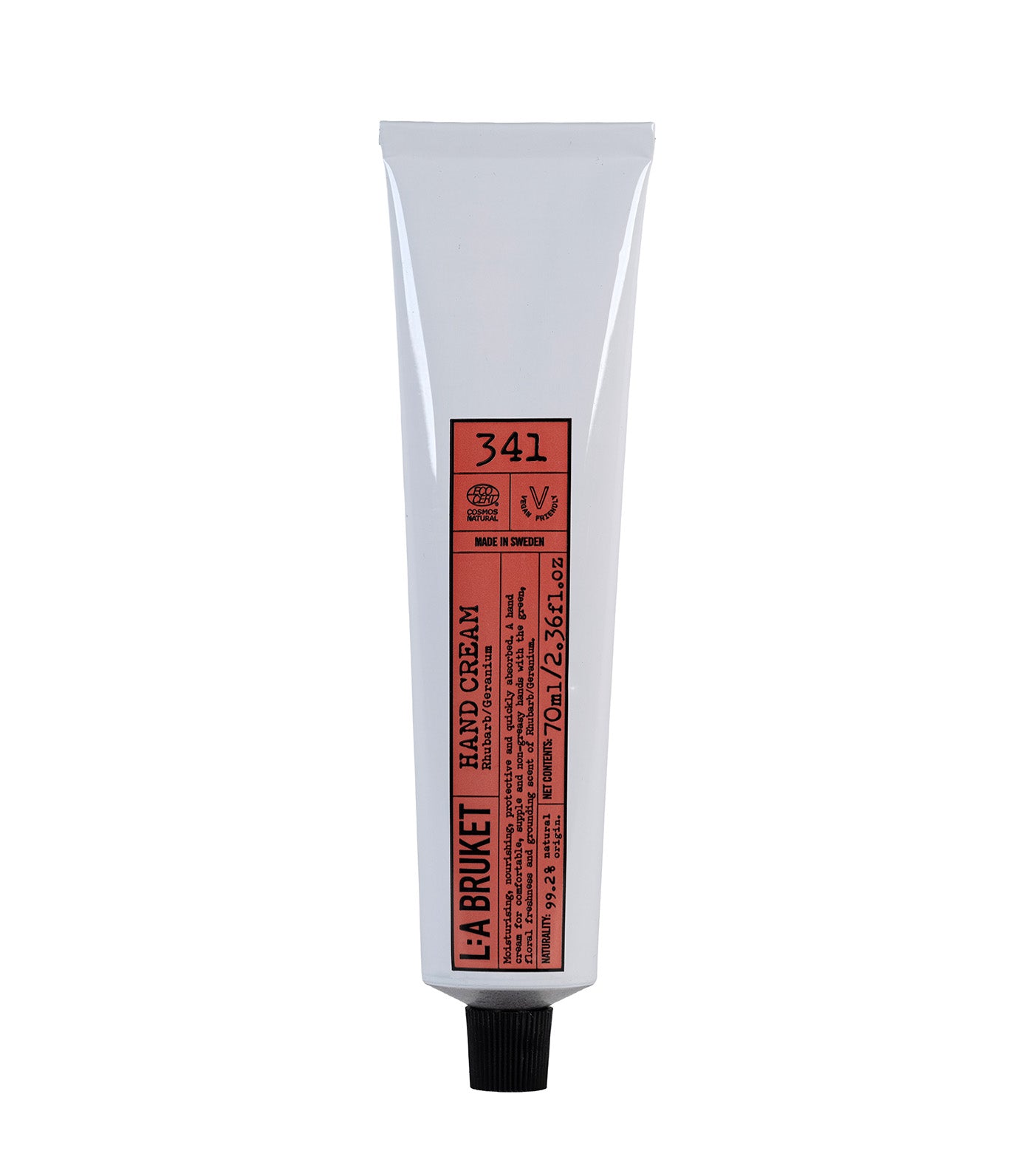 341 Hand Cream Rhubarb/Geranium