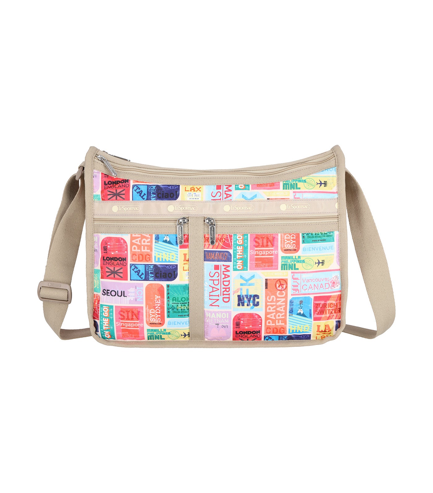 Deluxe Everyday Bag