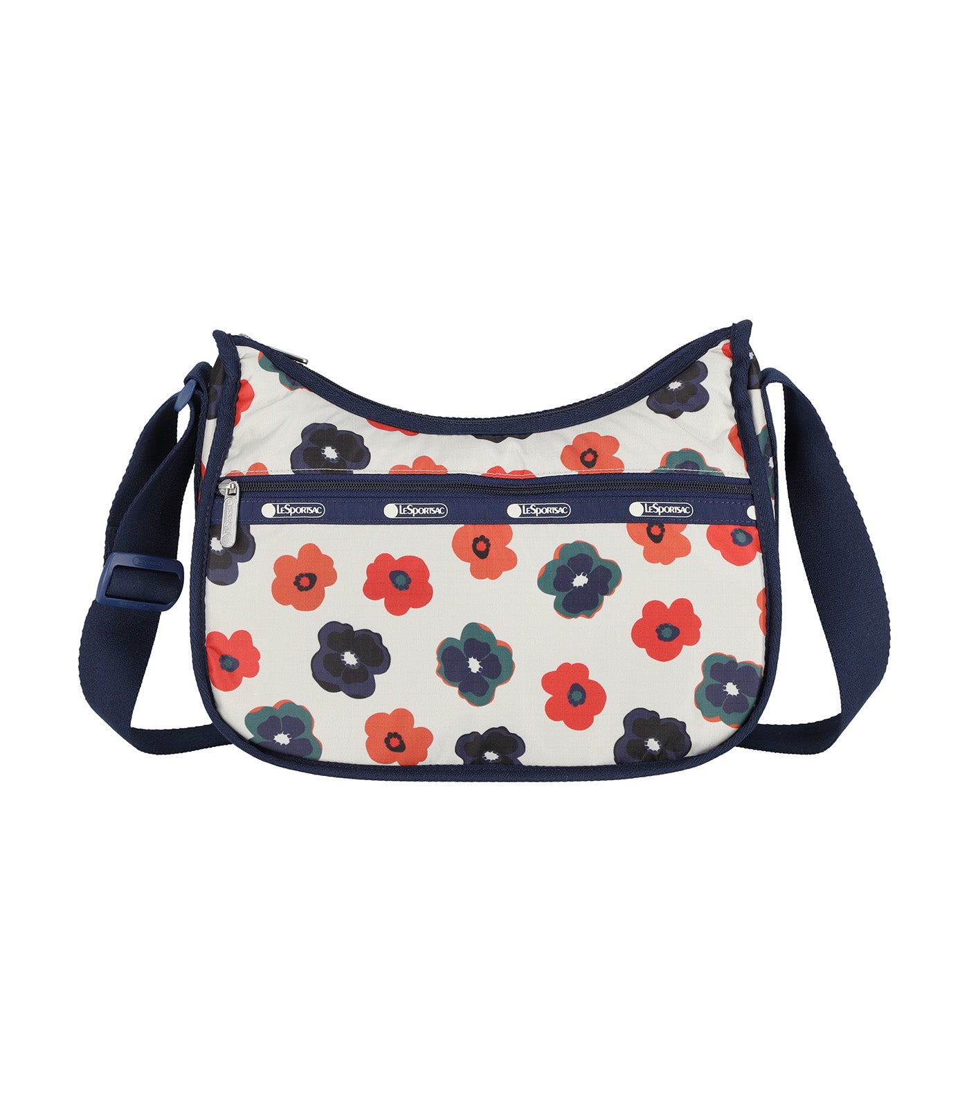 Classic Hobo Retro Ivory Floral