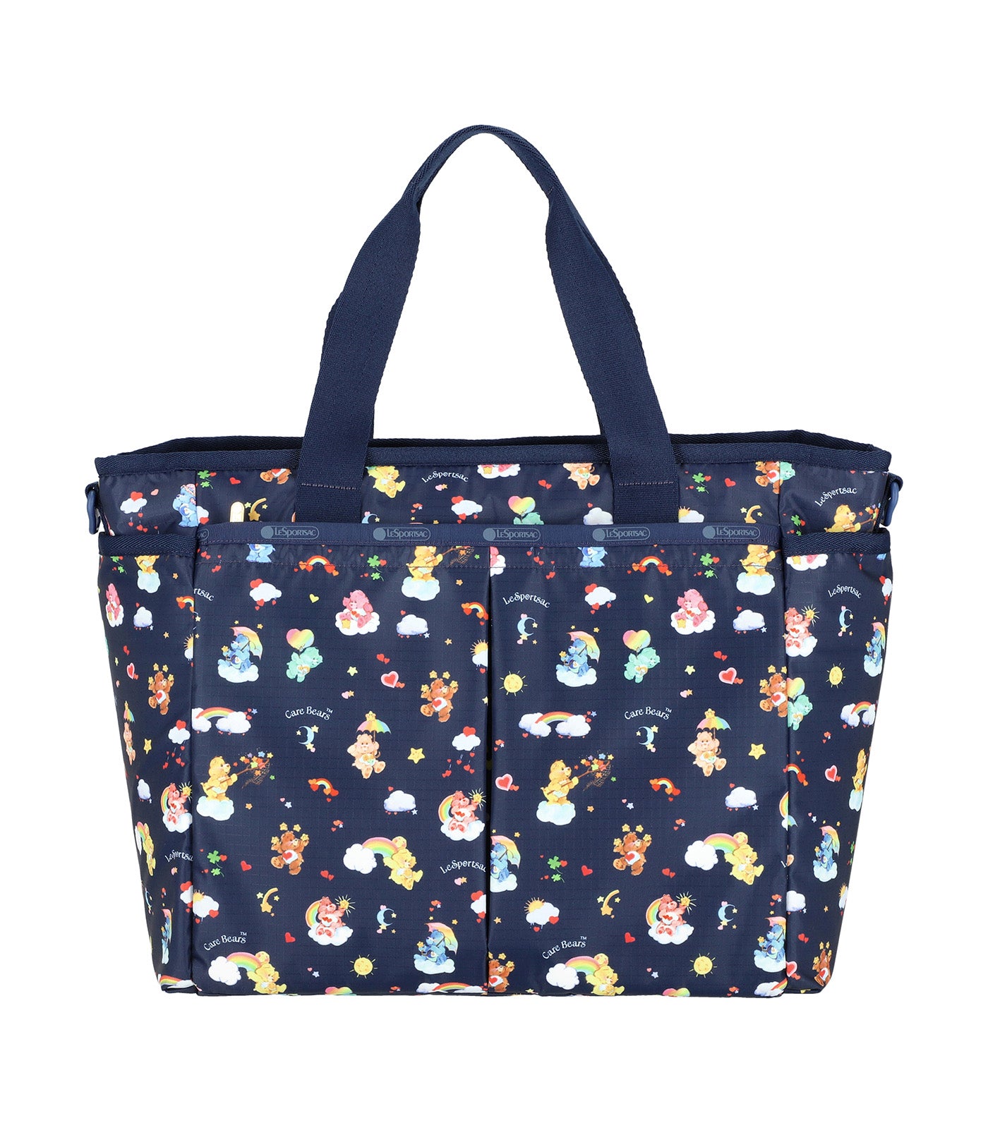 LeSportsac x Care Bears Ryan Baby Bag Care Bears Dreams Navy