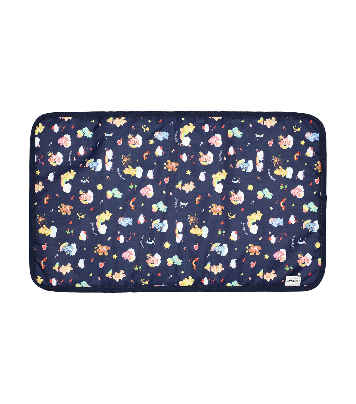 LeSportsac x Care Bears Ryan Baby Bag Care Bears Dreams Navy
