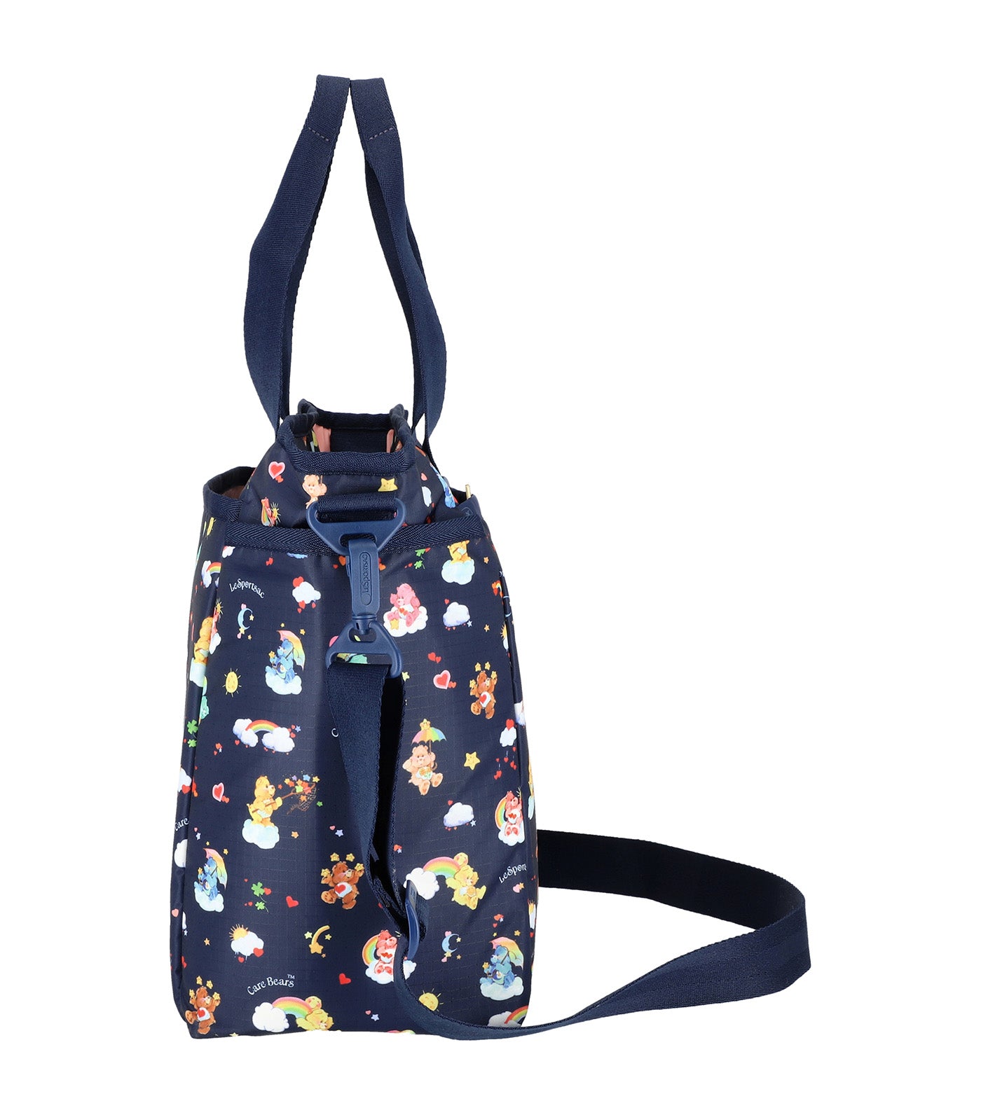 LeSportsac x Care Bears Ryan Baby Bag Care Bears Dreams Navy