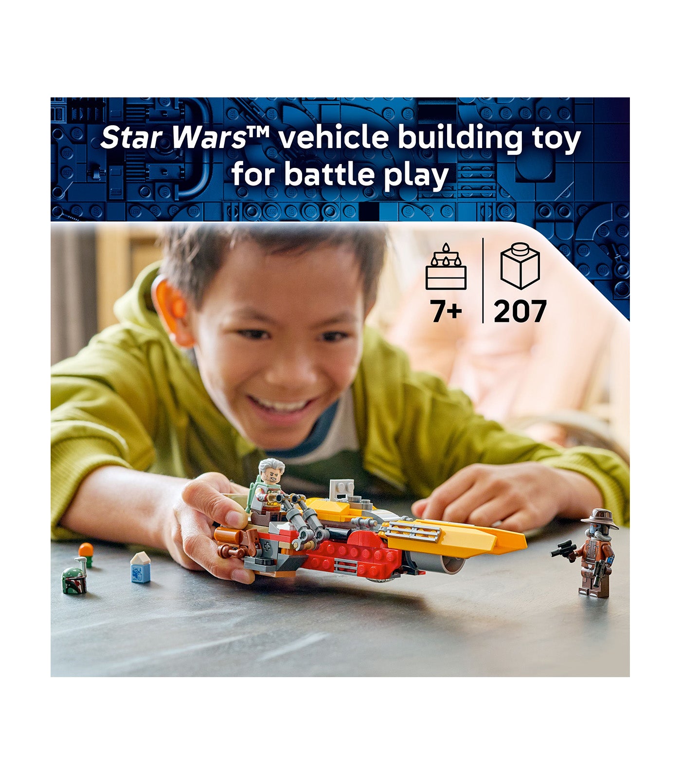 Star Wars Cobb Vanth's Speeder