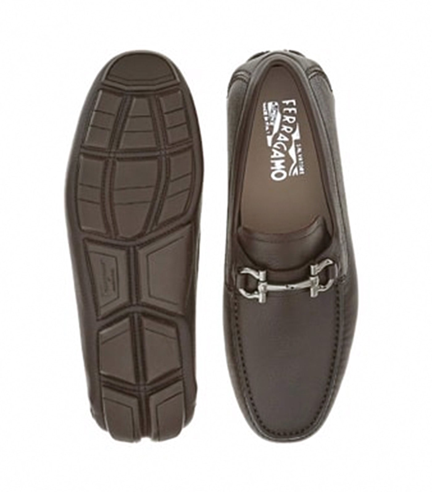 Driver with Gancini Ornament