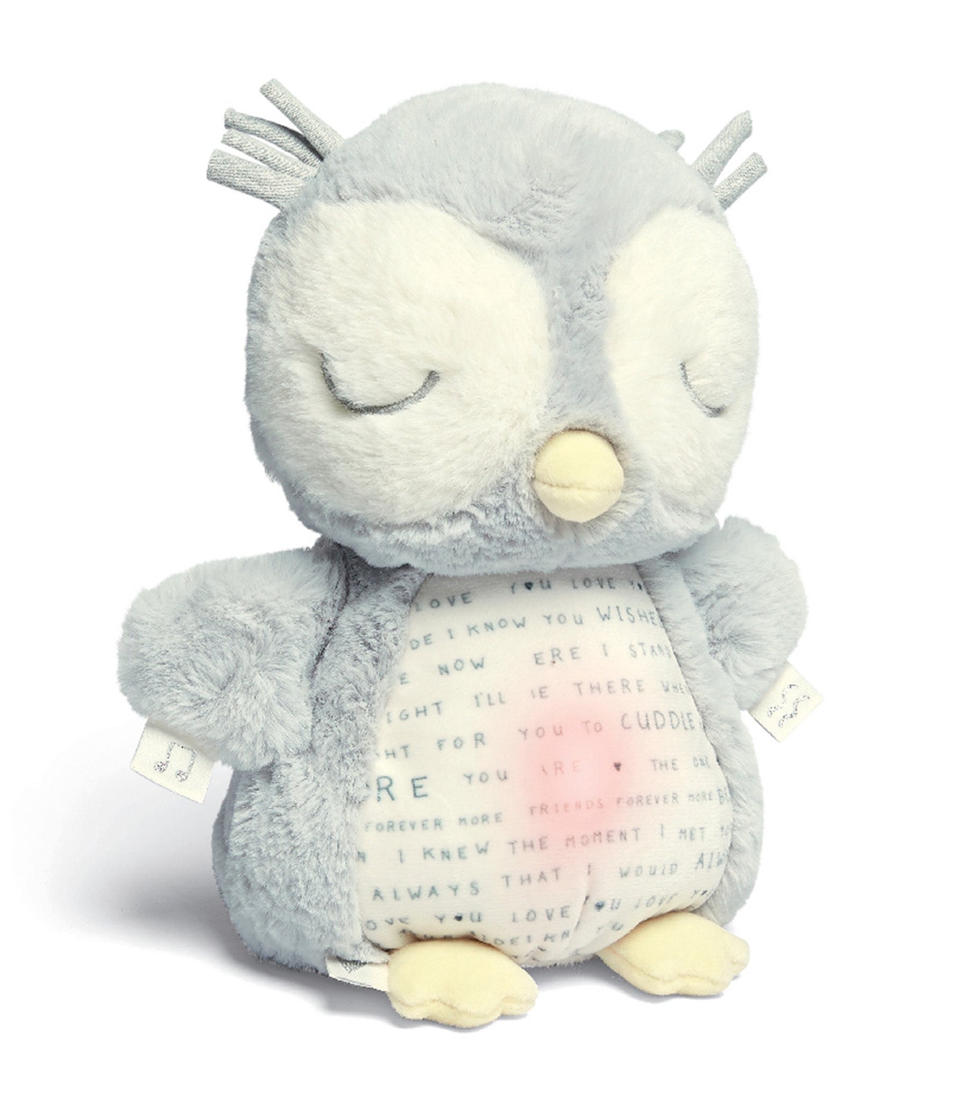 Light and Sounds Sensory Toy - Owlbie