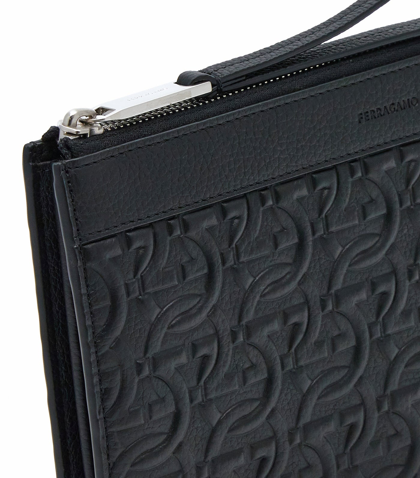Travel Document Holder Black