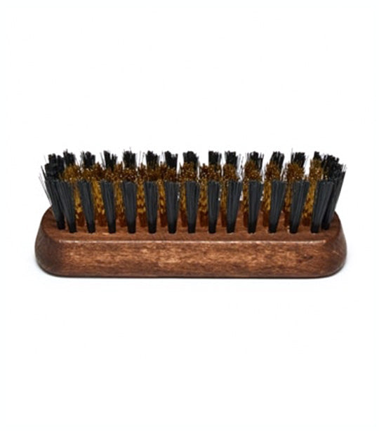 Suede Brush Wood Brown