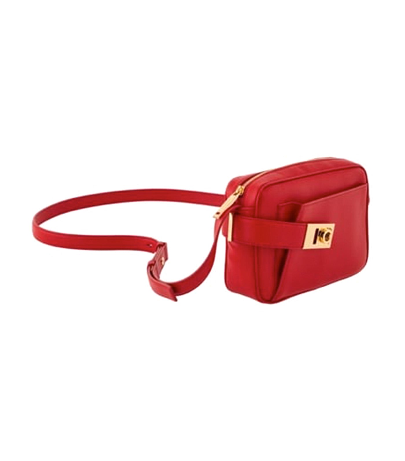 Camera Case (S) Flame Red