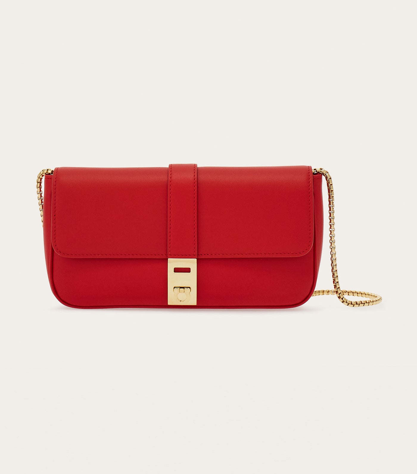 Mini Bag Flame Red