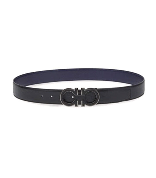 Reversible Belt Black/Midnight