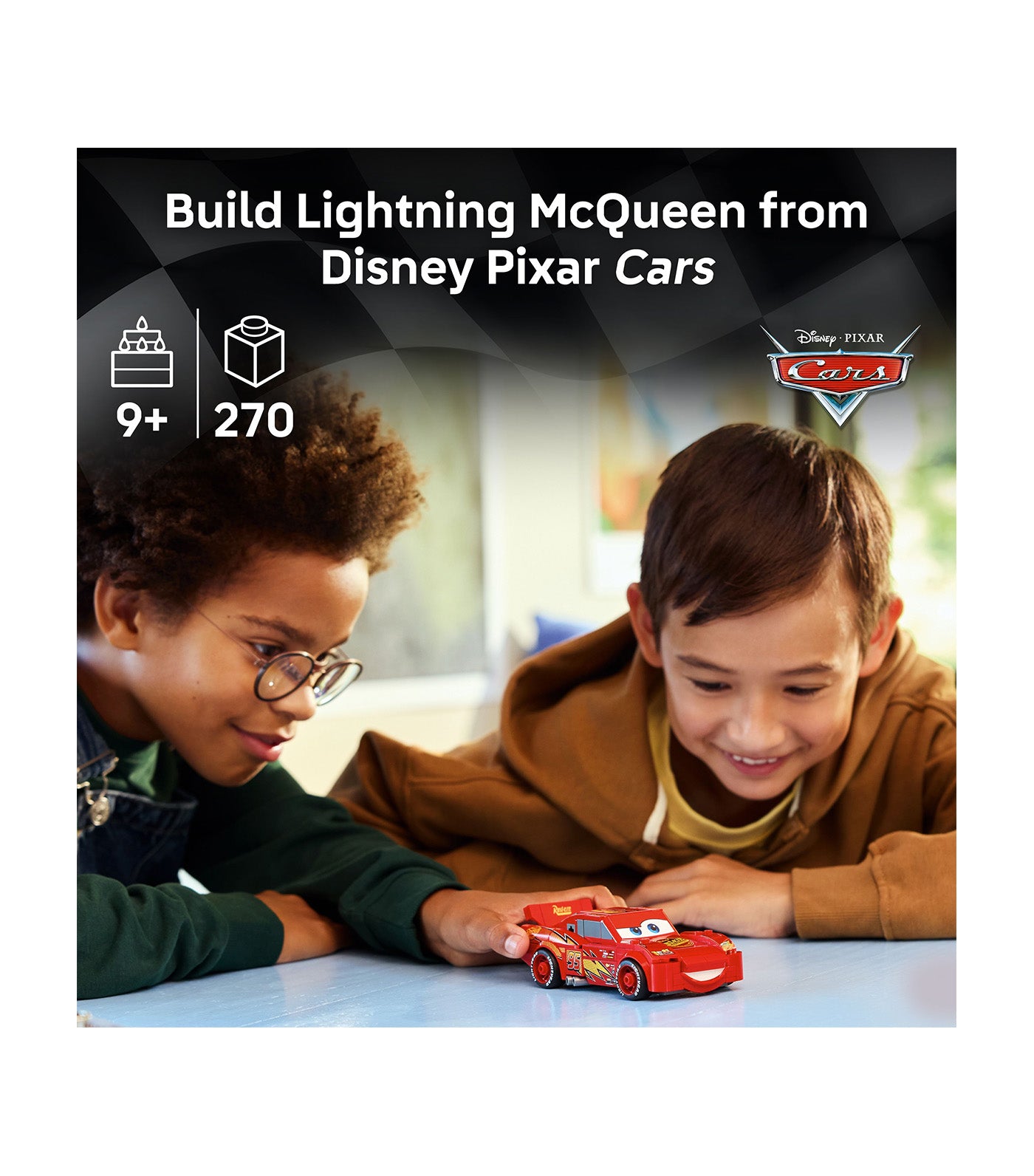 Lightning McQueen