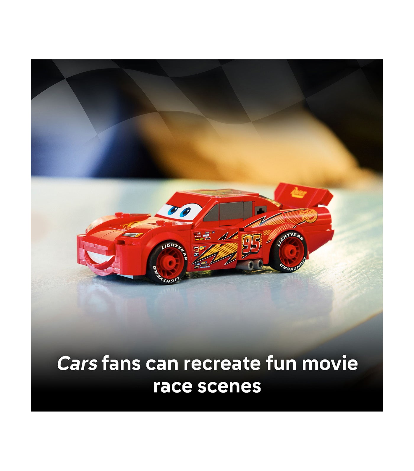 Lightning McQueen