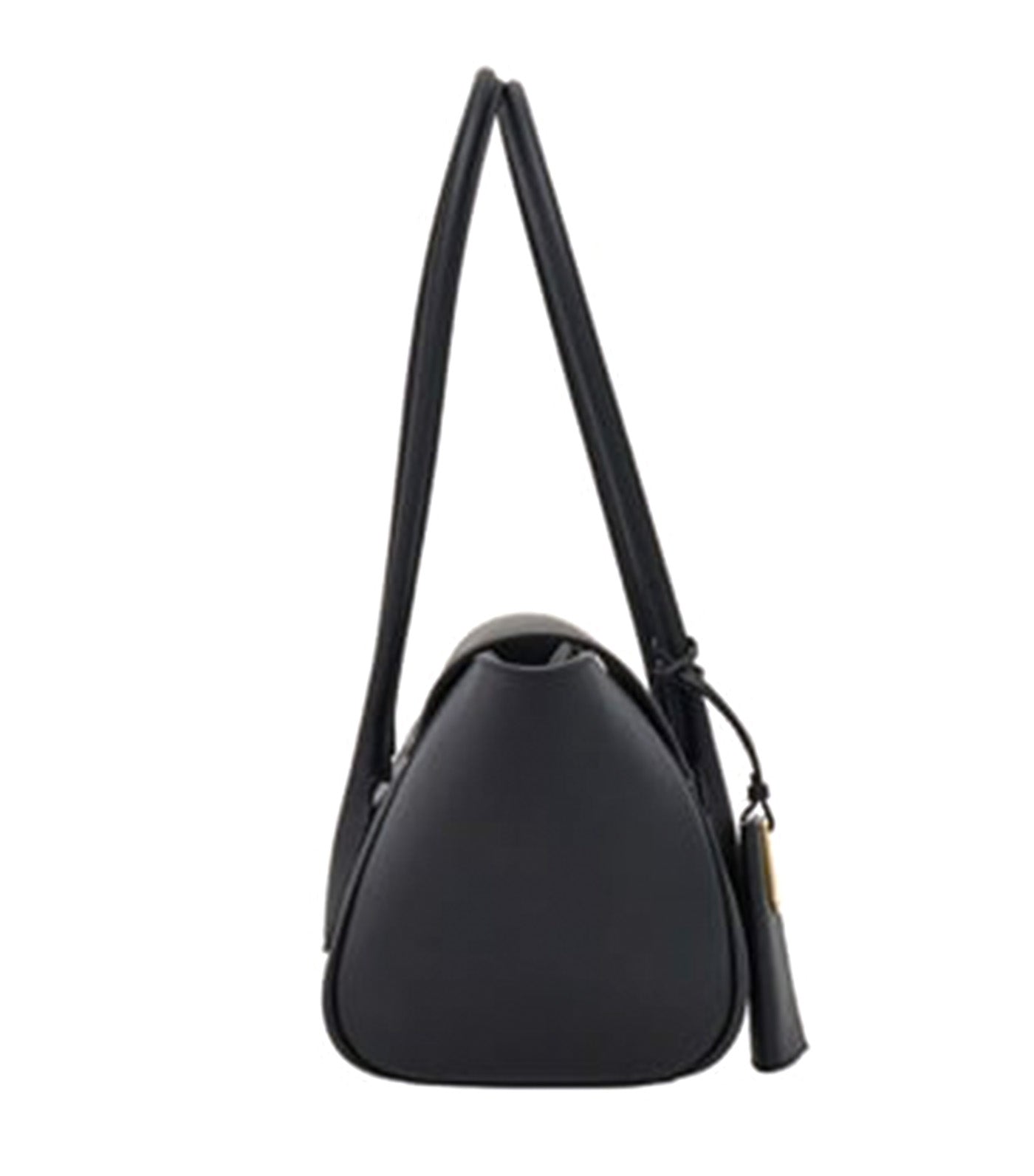 East-West Tote Bag (M) Black