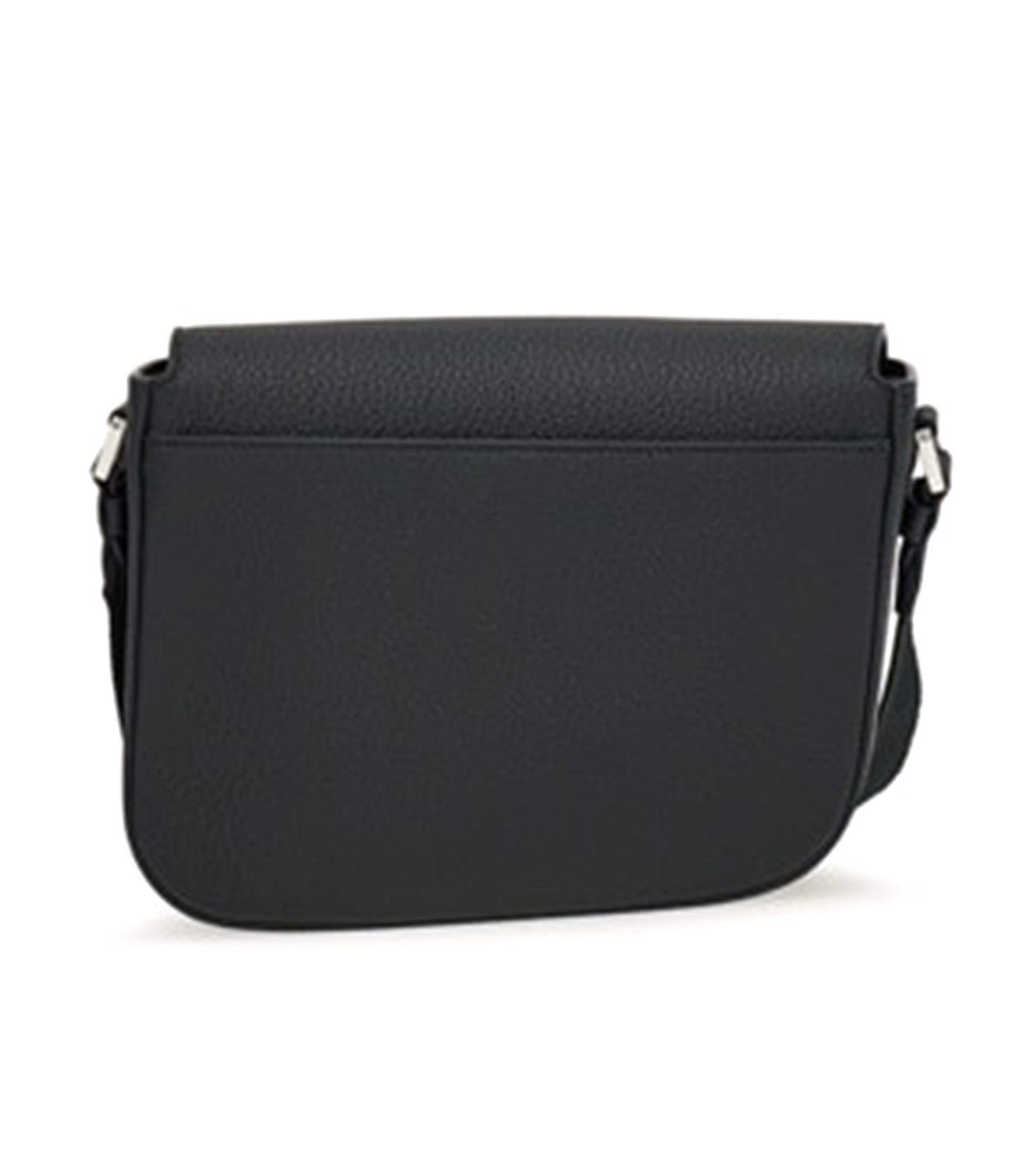 Fiamma Crossbody Bag (M) Black