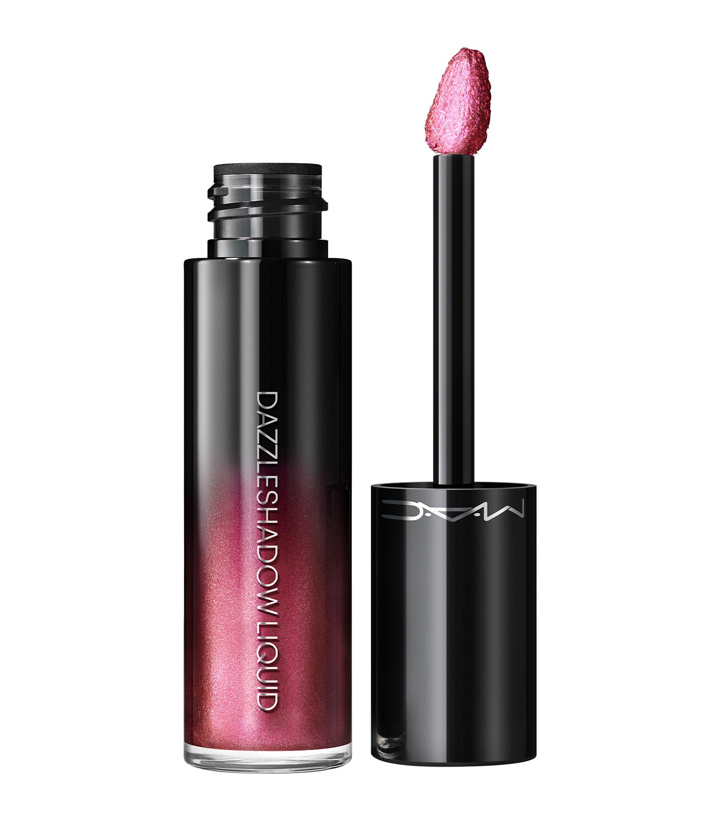 MAC Cosmetics Dazzleshadow Liquid Eye Shadow Fuchsia Future