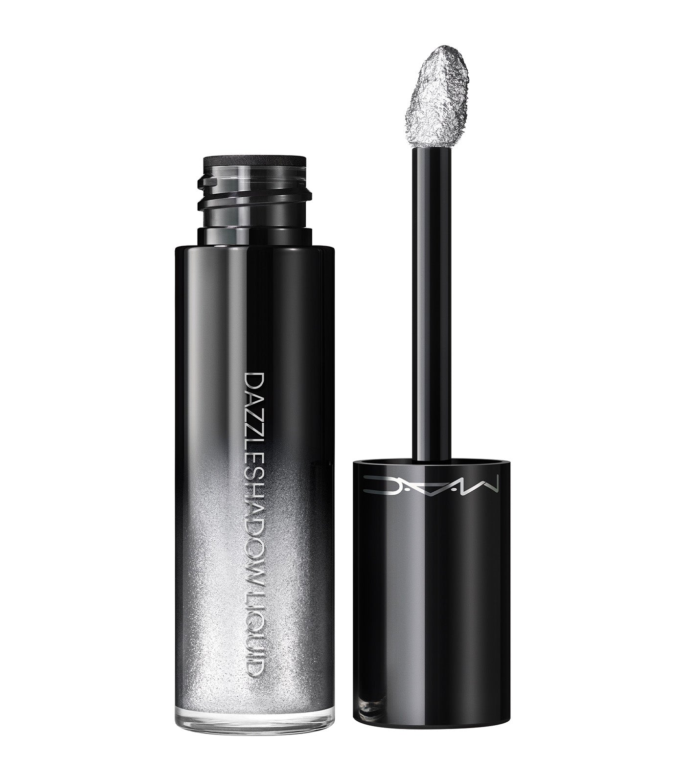 MAC Cosmetics Dazzleshadow Liquid Eye Shadow Silver Surfer