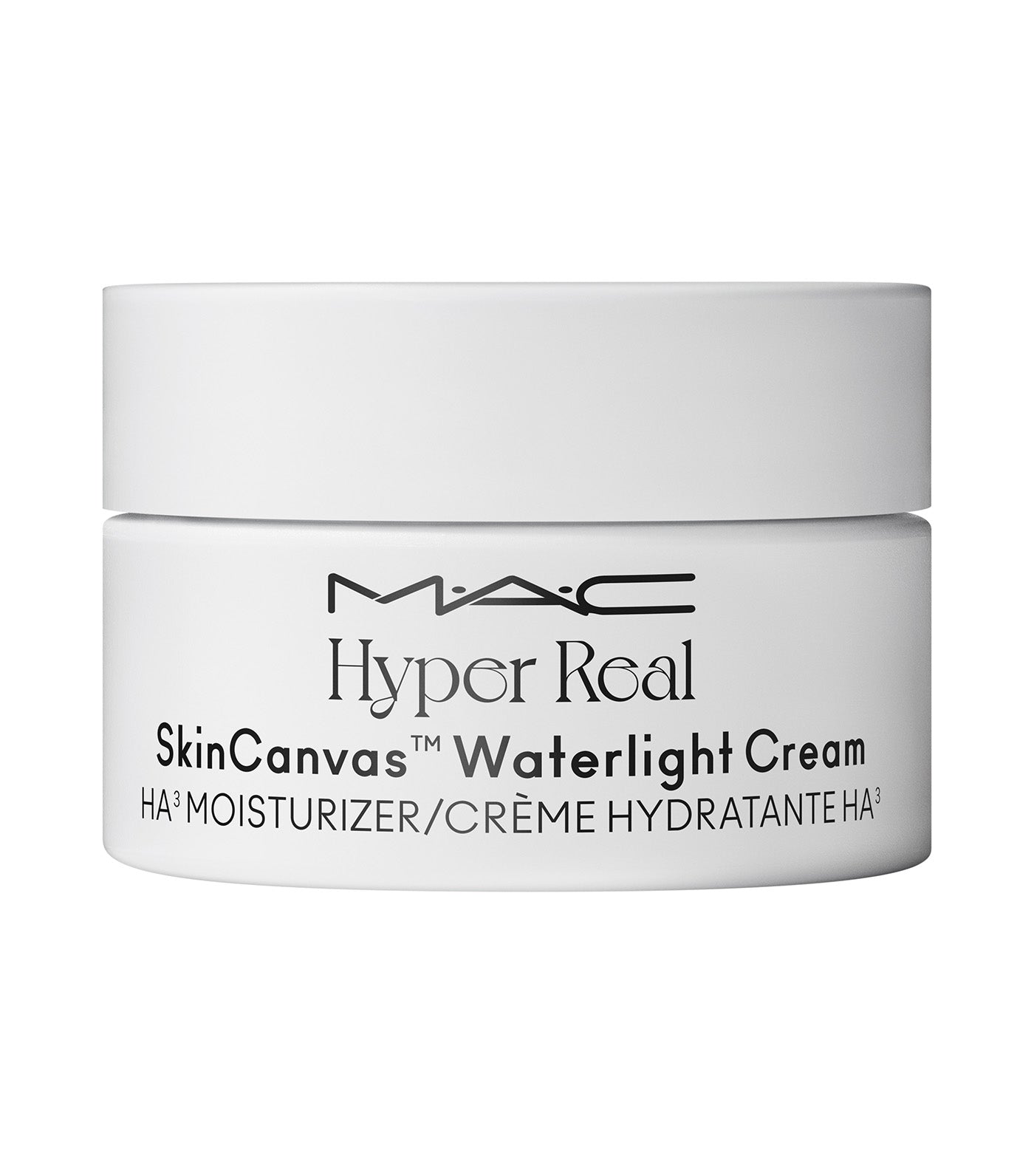 Hyper Real Skin Canvas Waterlight Cream
