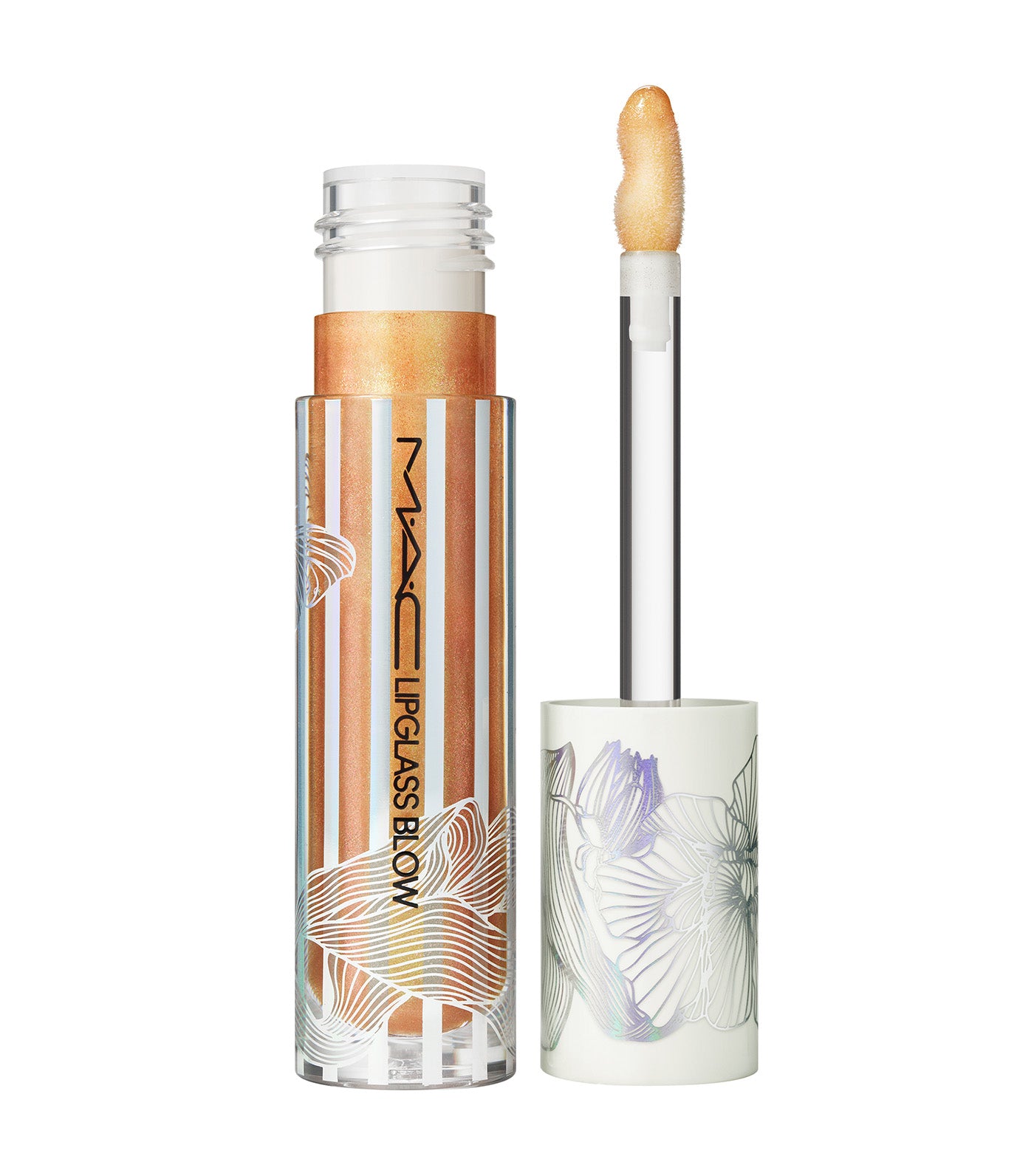 Lipglass Blow Plumping Lip Oil Metamorphosis Collection