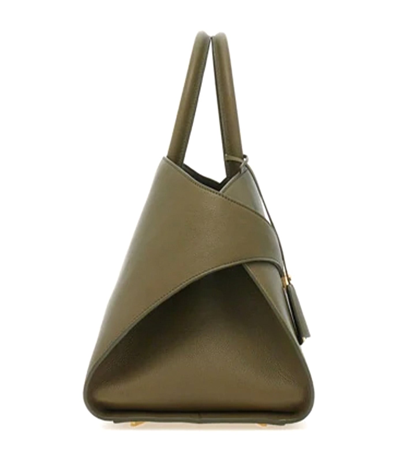 Hug Handbag (L) Olive Green