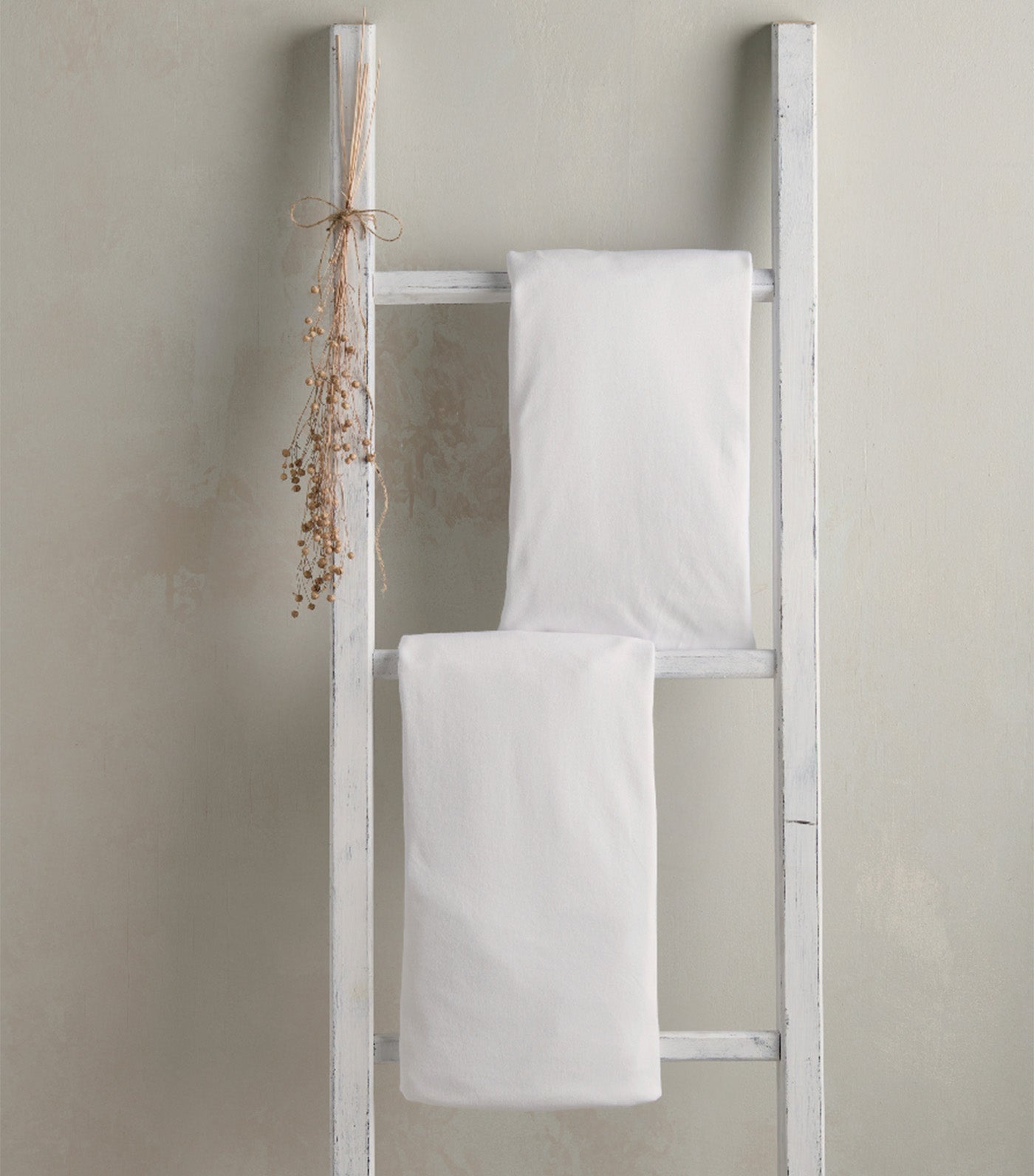 Cotbed Fitted Sheets - Set of 2