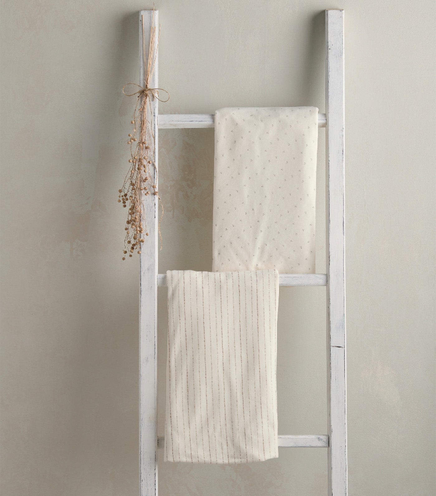 Cotbed Fitted Sheets - Set of 2