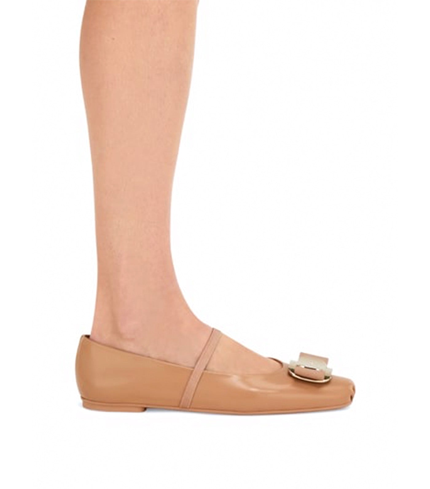 Vara Ballet Flats Napa Amaretti