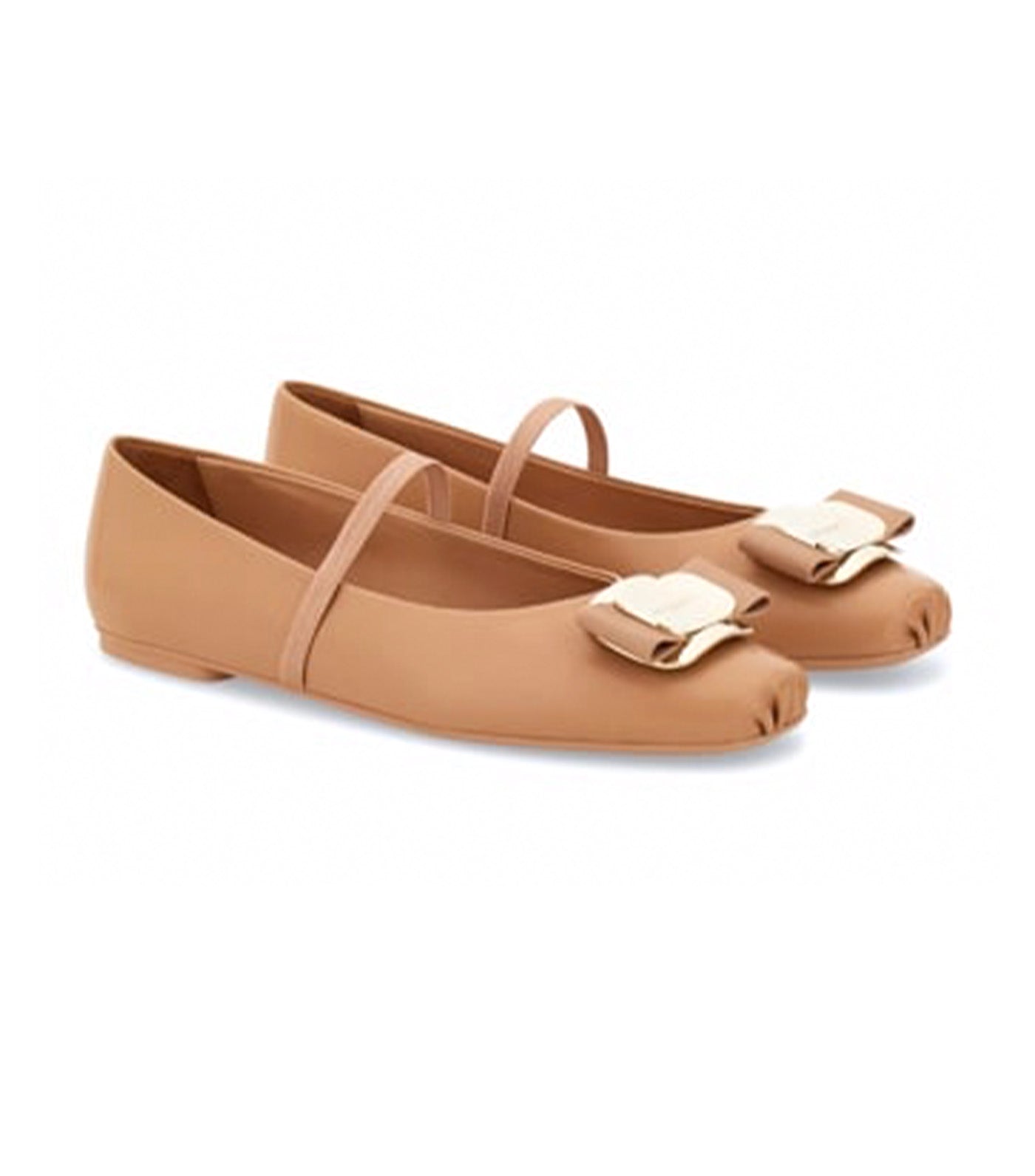 Vara Ballet Flats Napa Amaretti