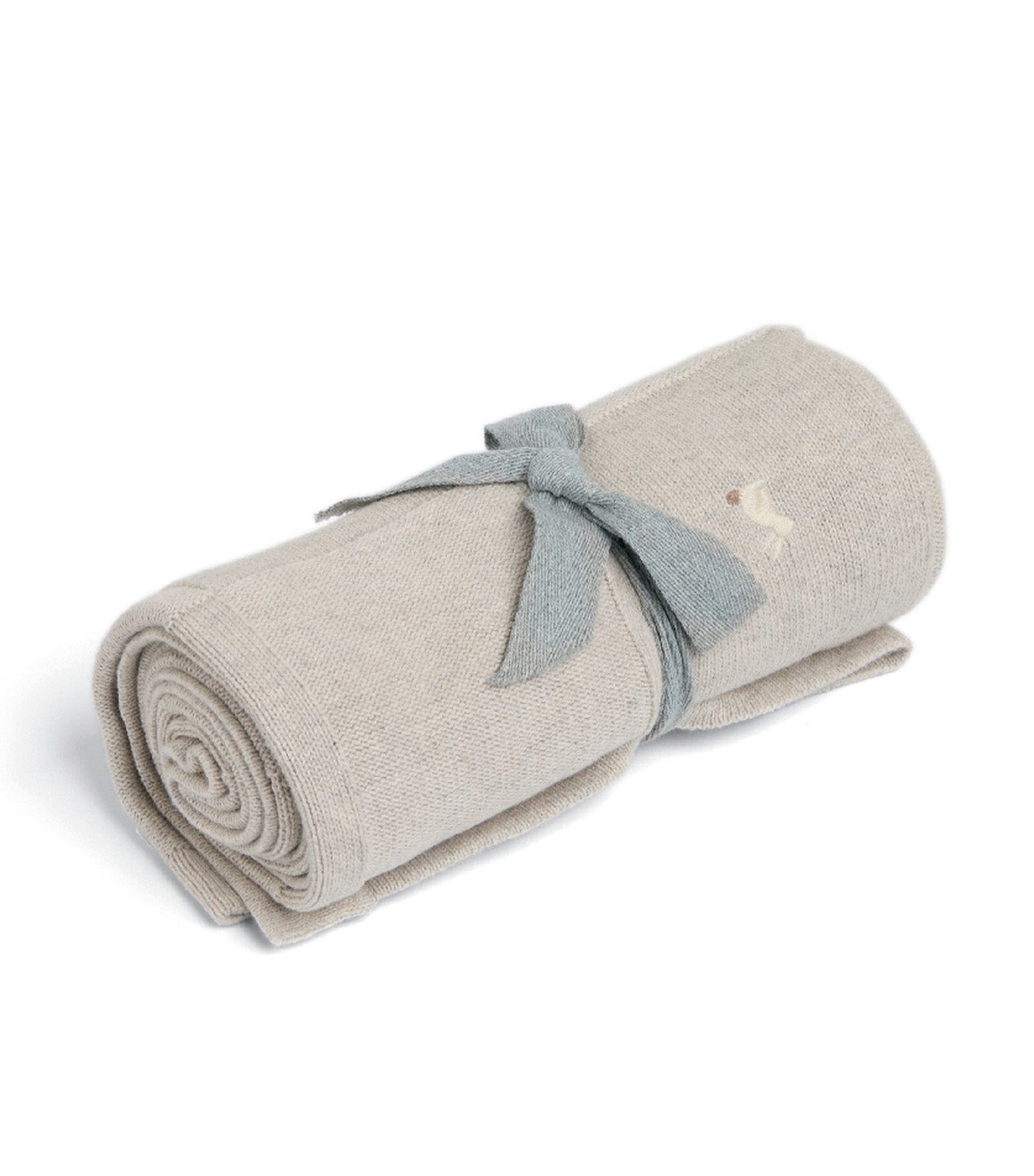 Knitted Blanket