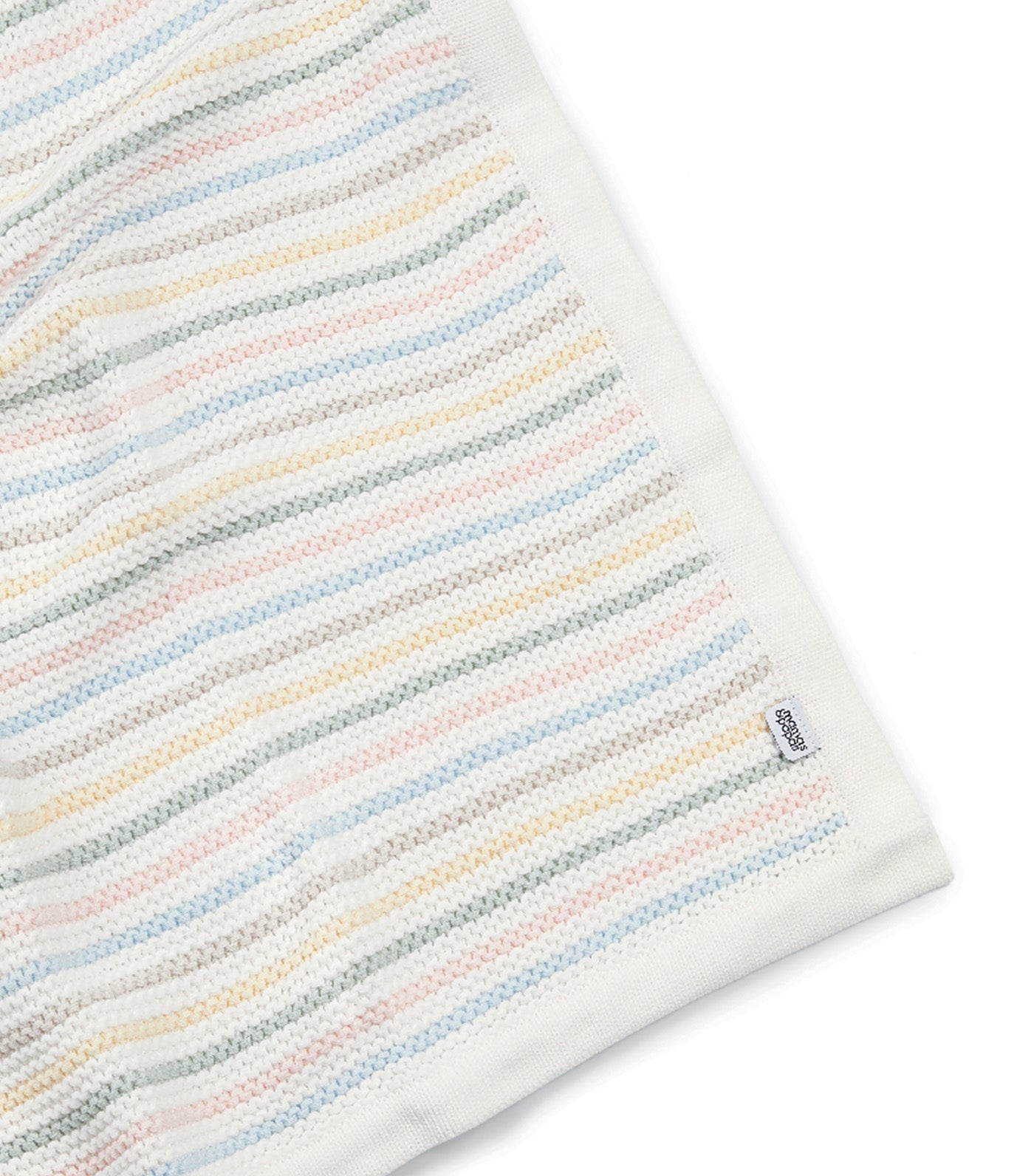 Knitted Blanket