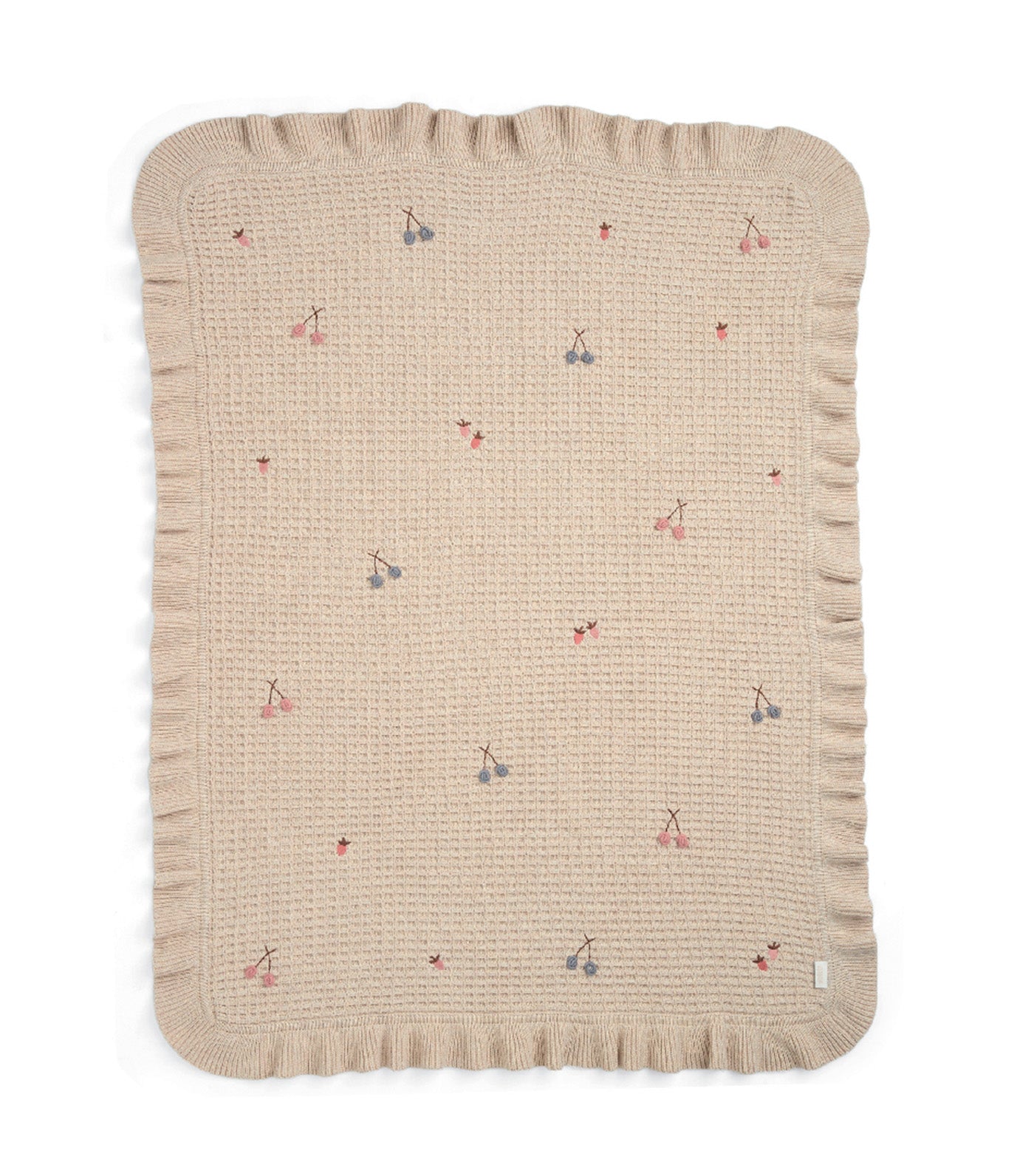 Knitted Blanket