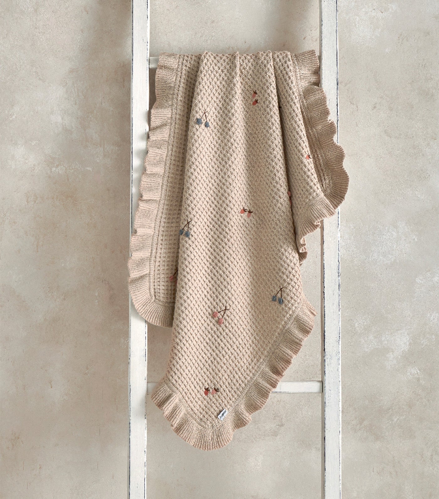 Knitted Blanket
