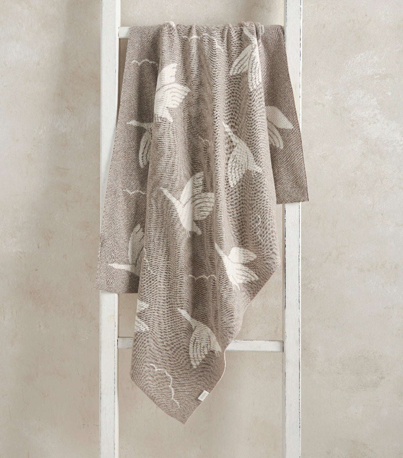 Knitted Blanket