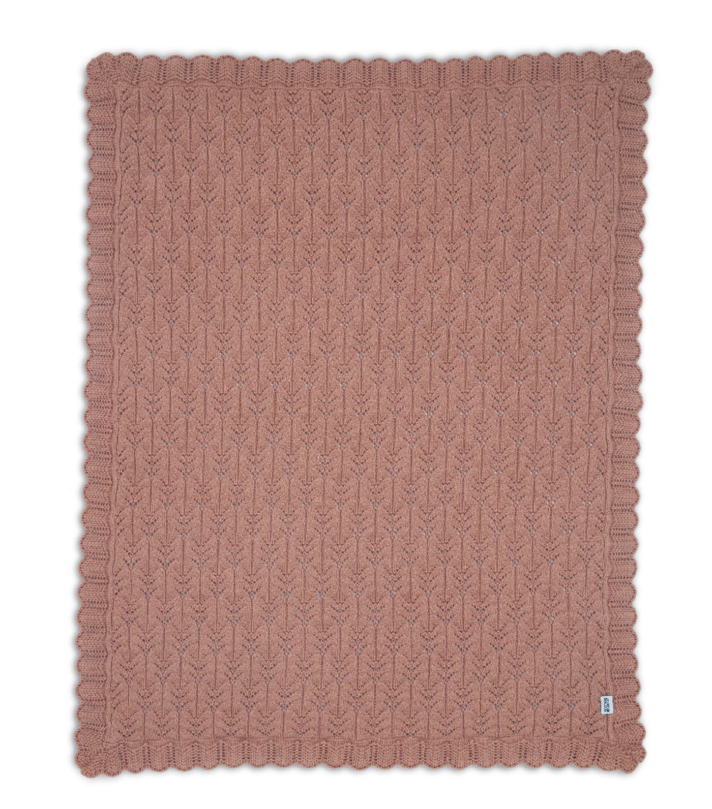 Knitted Blanket