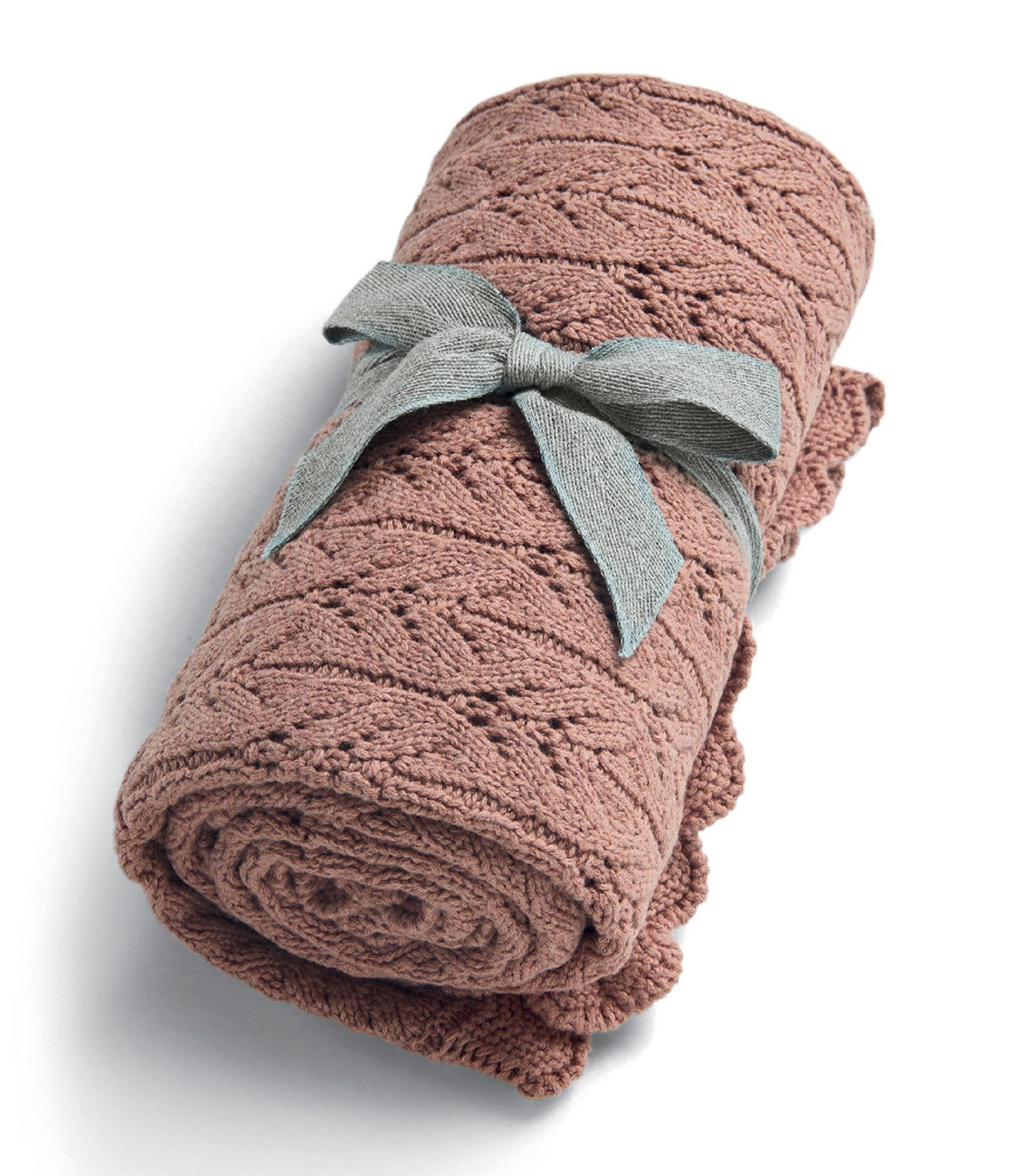 Knitted Blanket