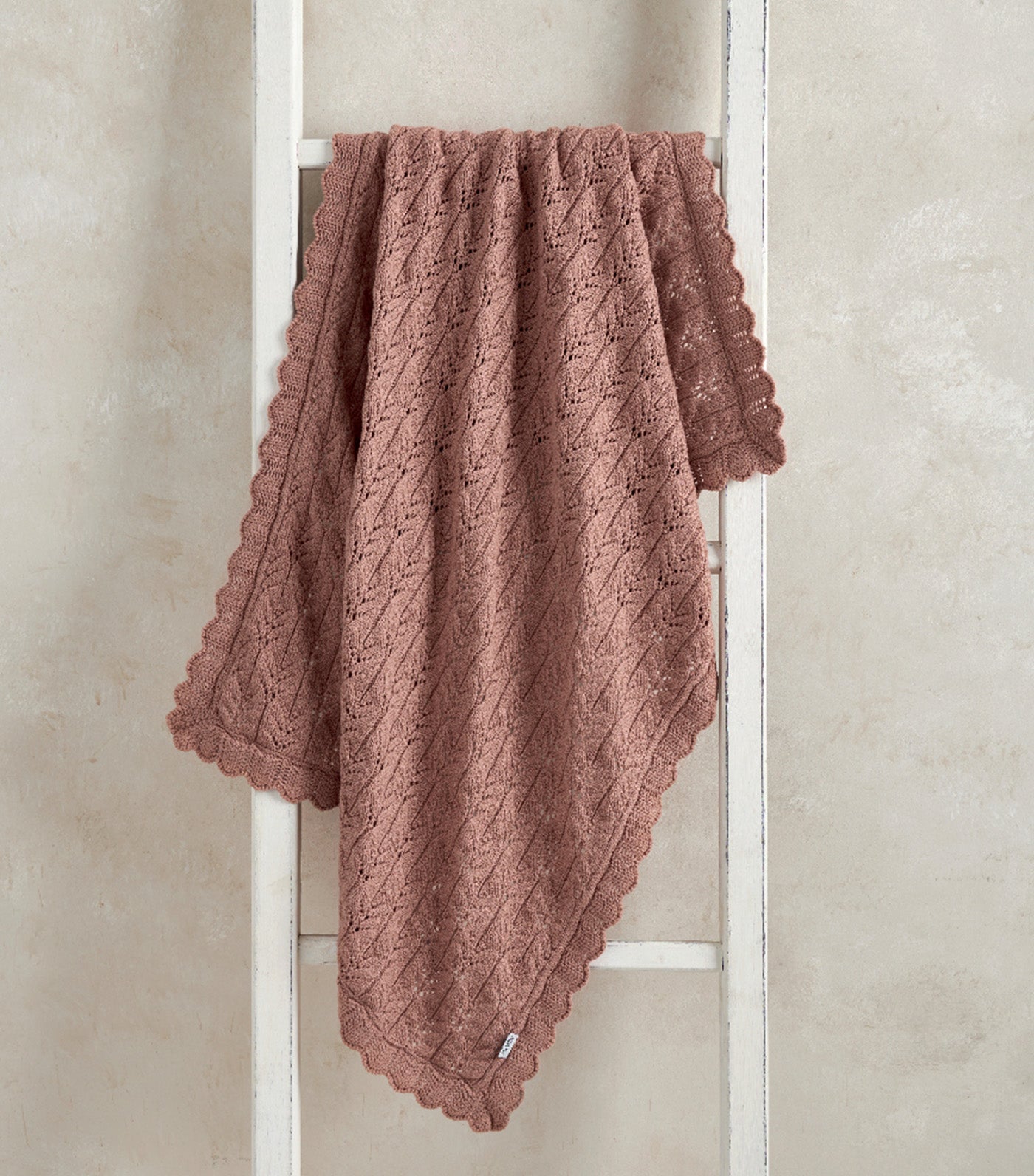 Knitted Blanket