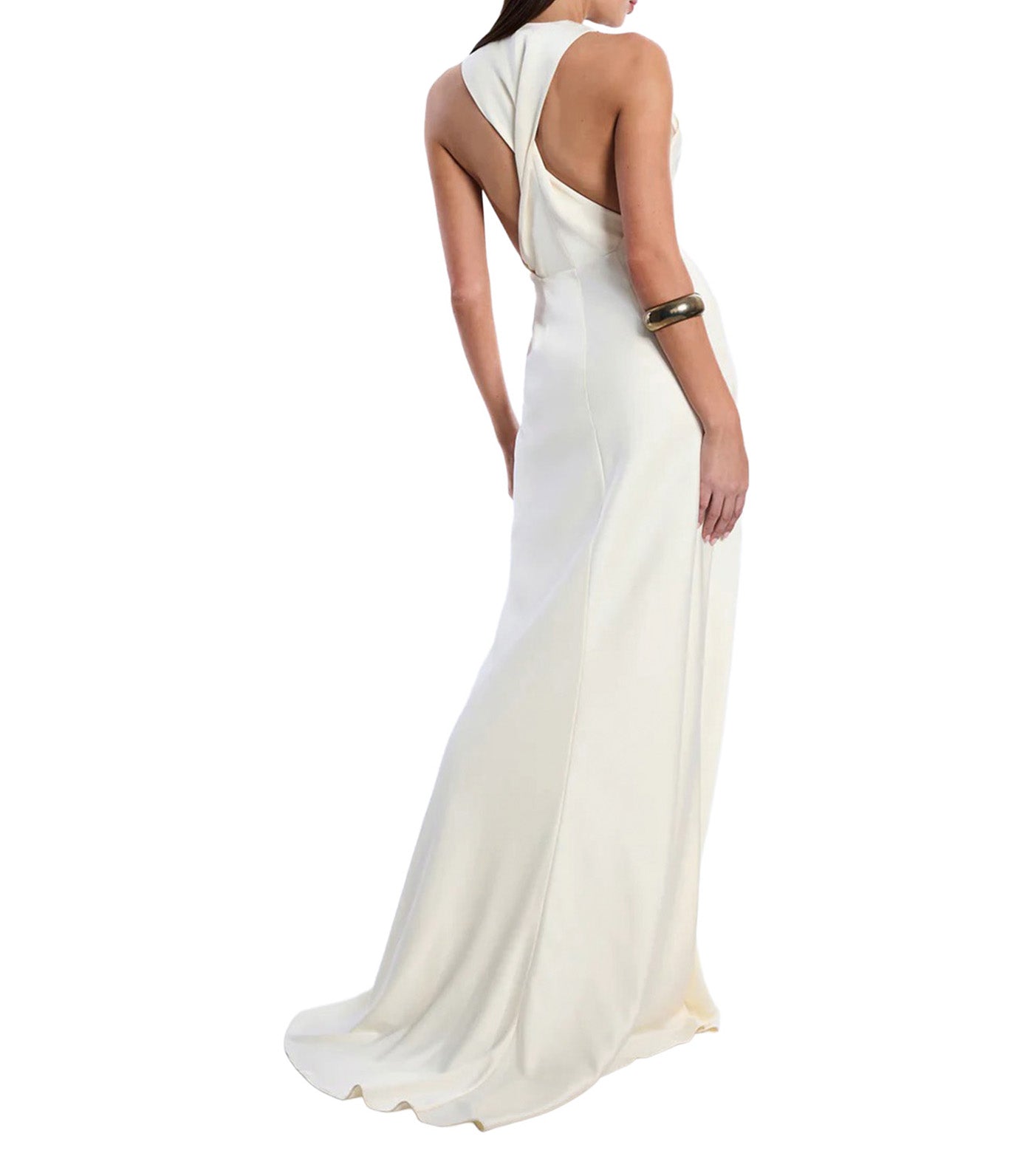 Demi Gown 9361 Gardenia