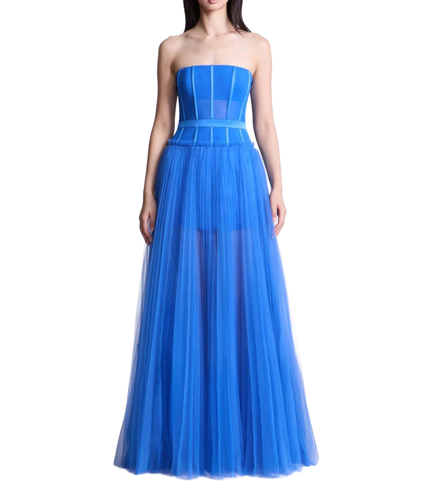 Paris Gown 9792 Wedgewood Blue