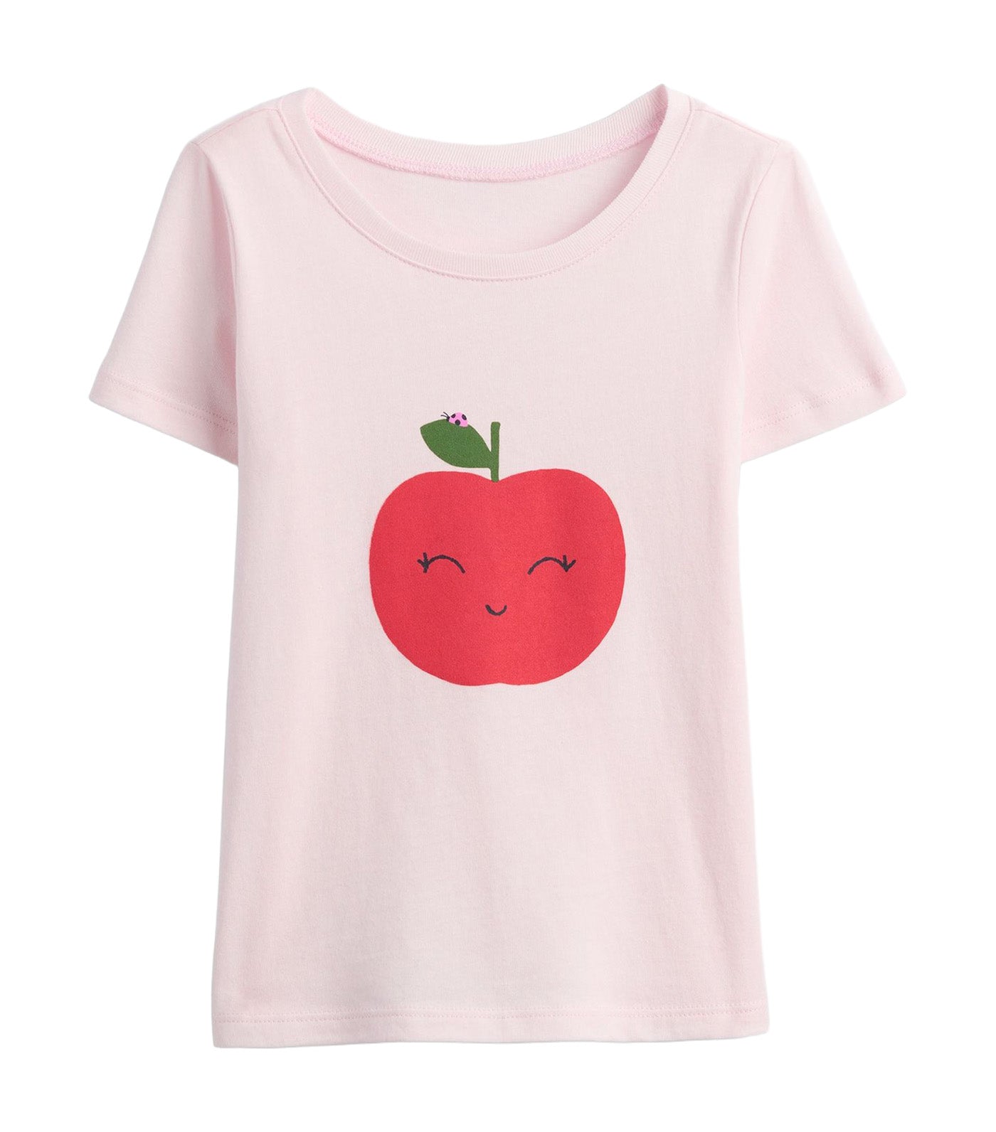 Baby Graphic T-Shirt Girls