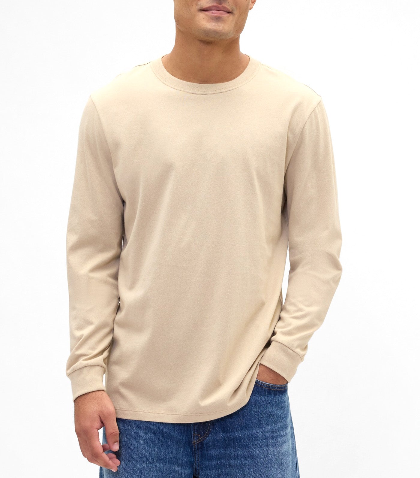 Everyday Soft Crewneck T-Shirt